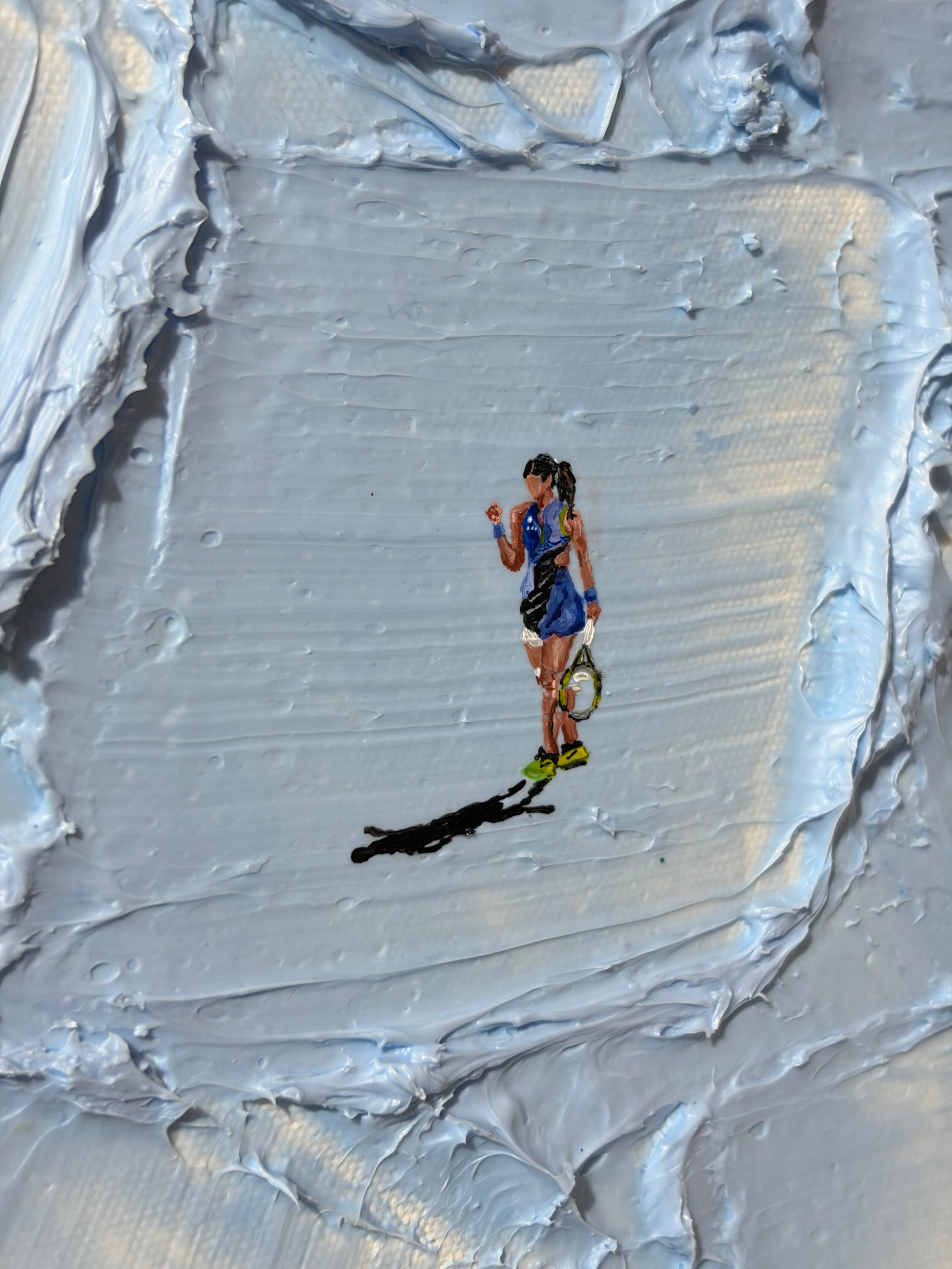 AE “Laban” Original Painting