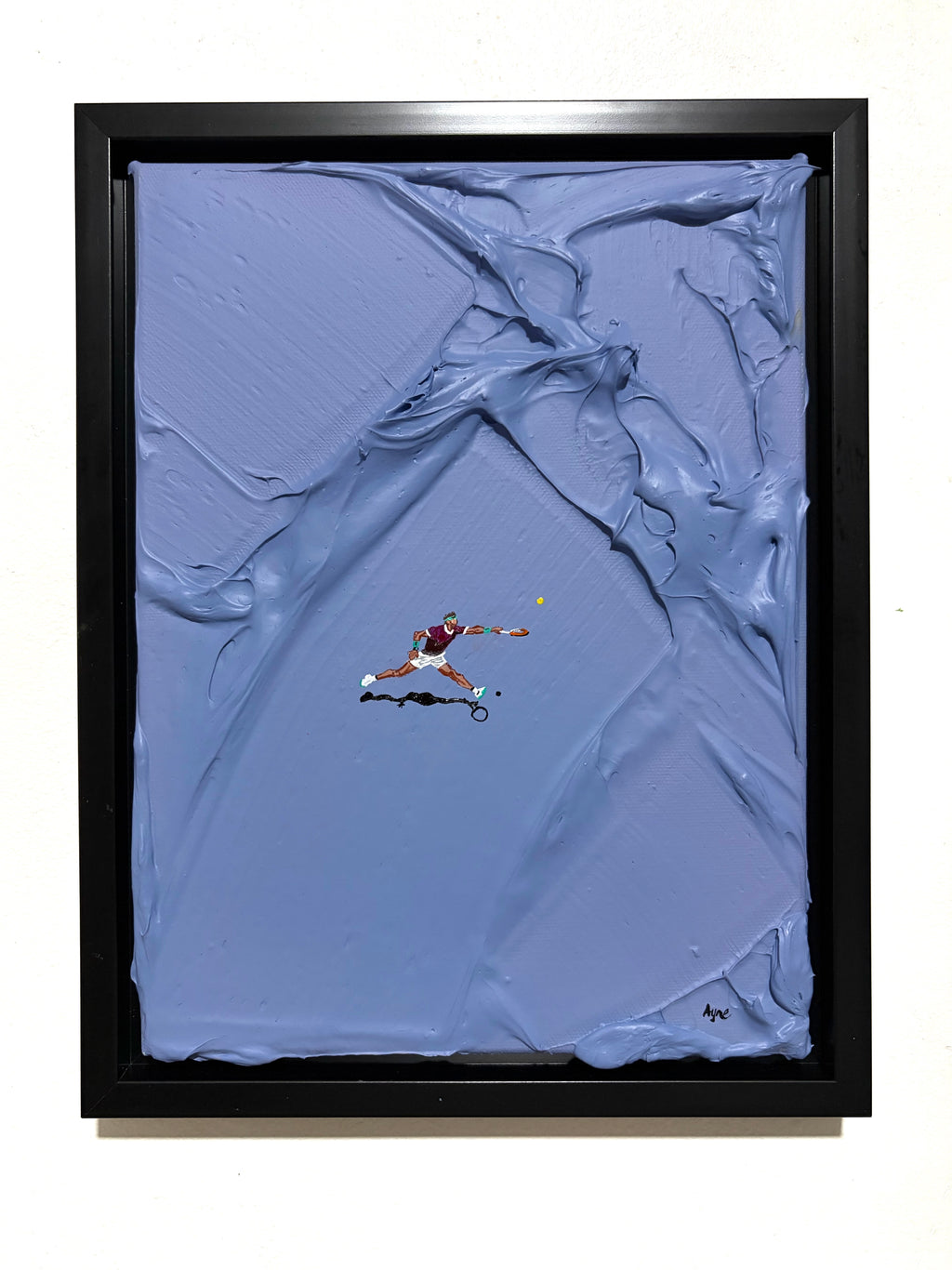 Rafa “Glide” Original Painting