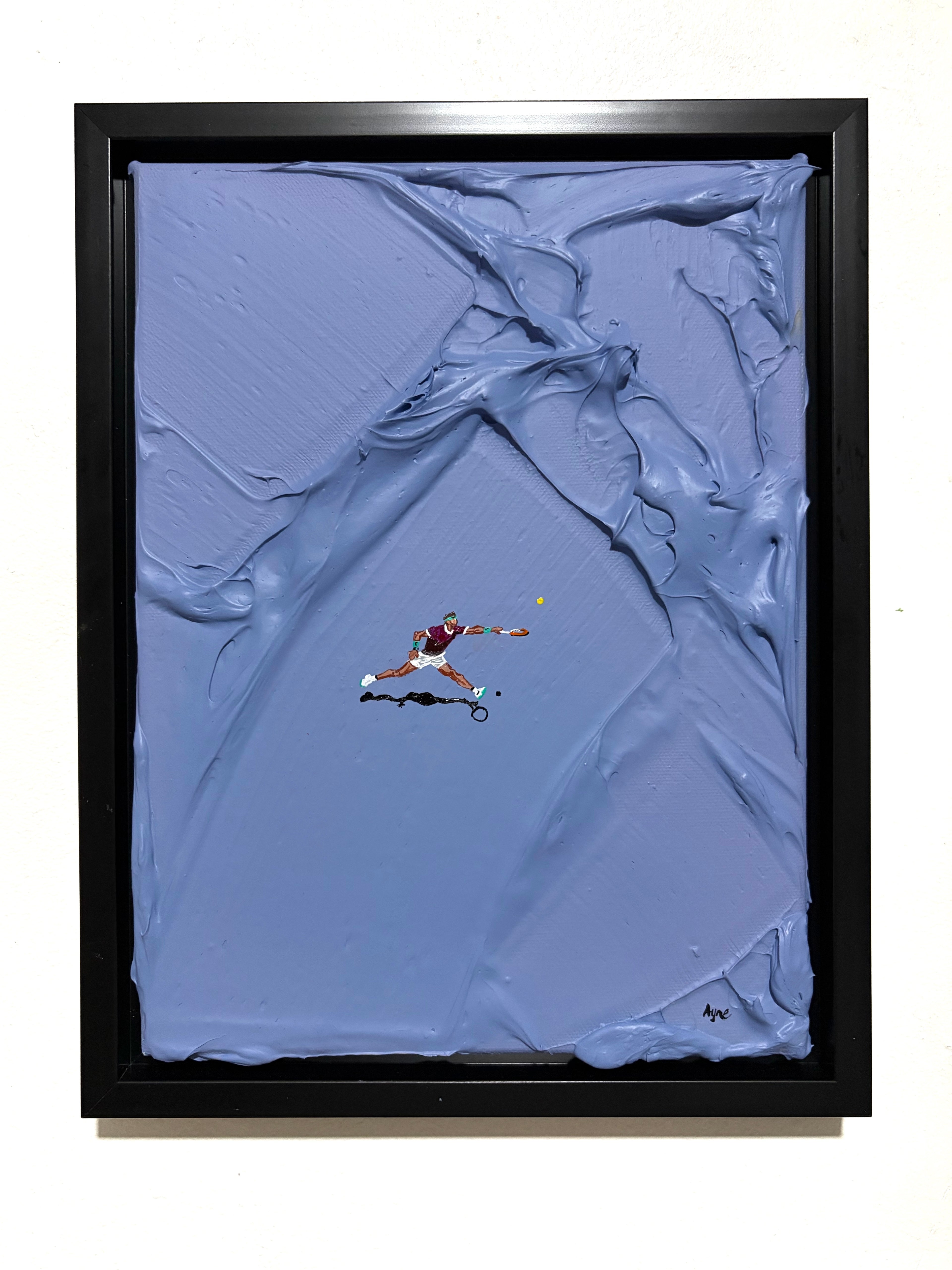 Rafa “Glide” Original Painting