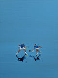 Fedal “Same Side” Original Painting