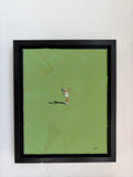 Mini Maria “Serve” Original Painting