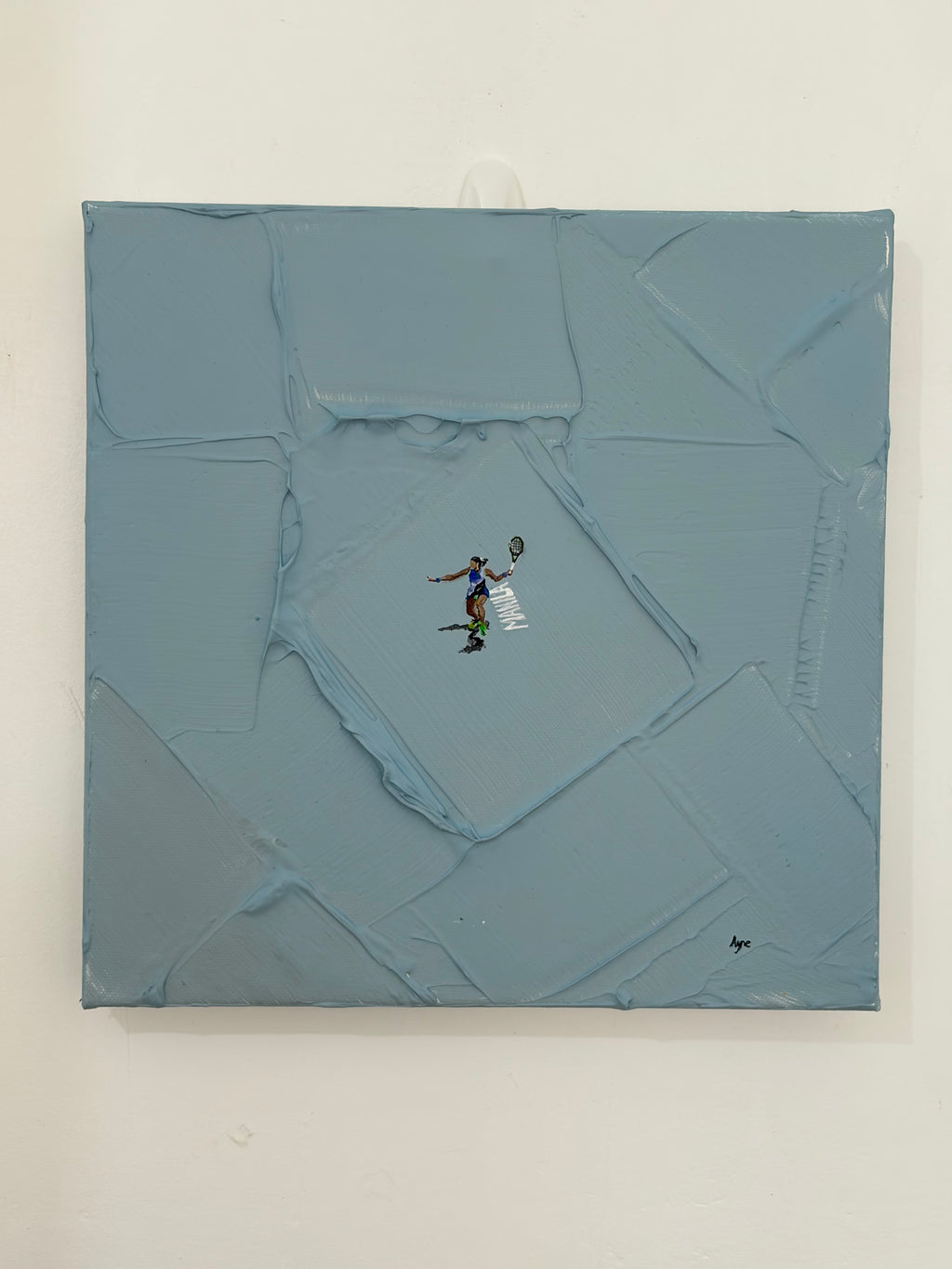 AE “Home Court” Original Painting