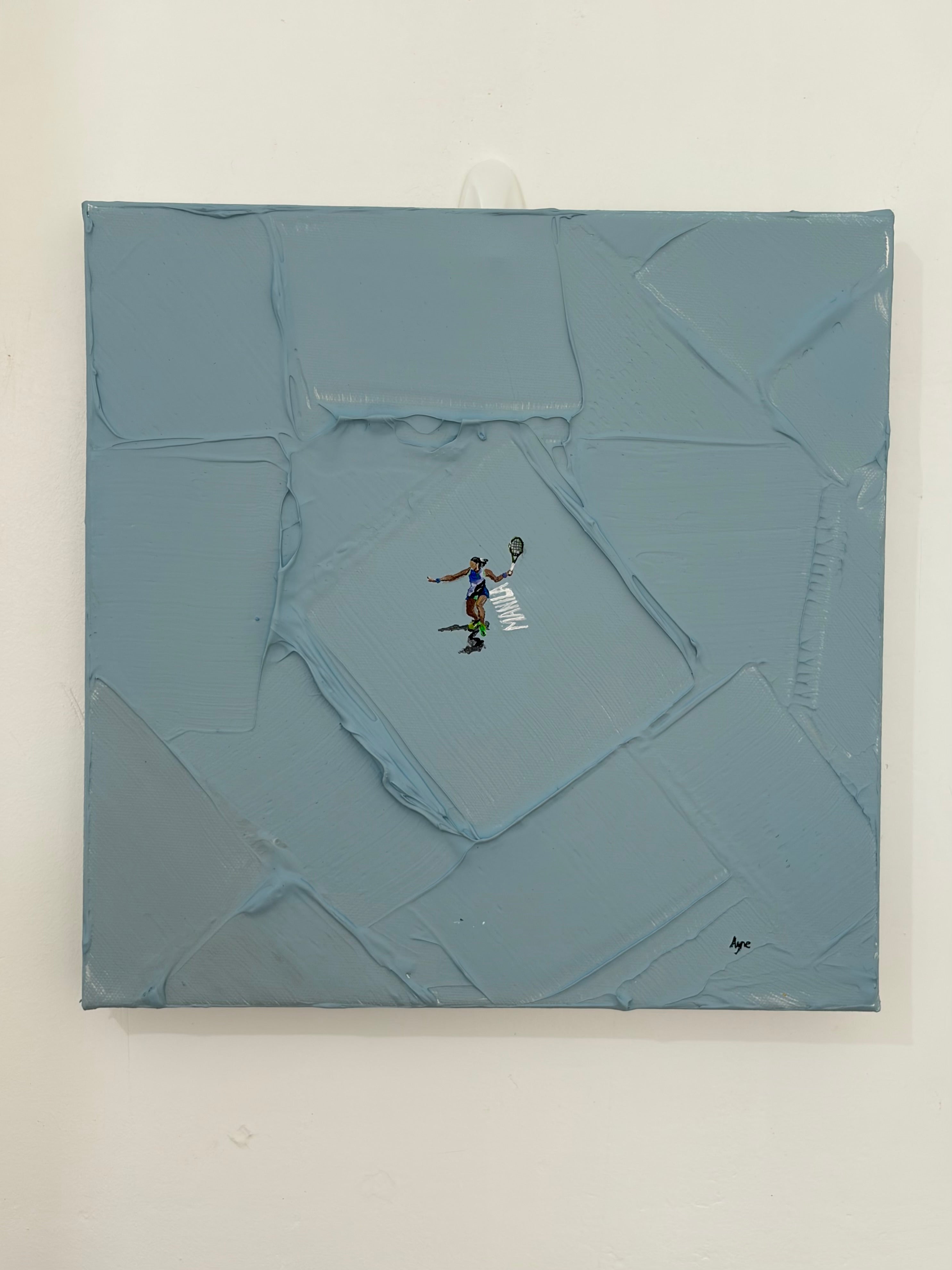 AE “Home Court” Original Painting