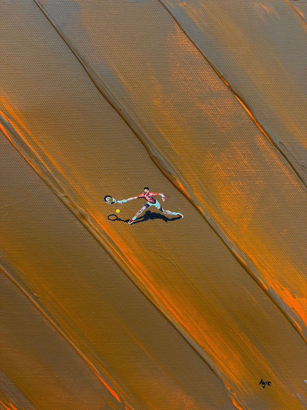 Novak “Court-crawler”