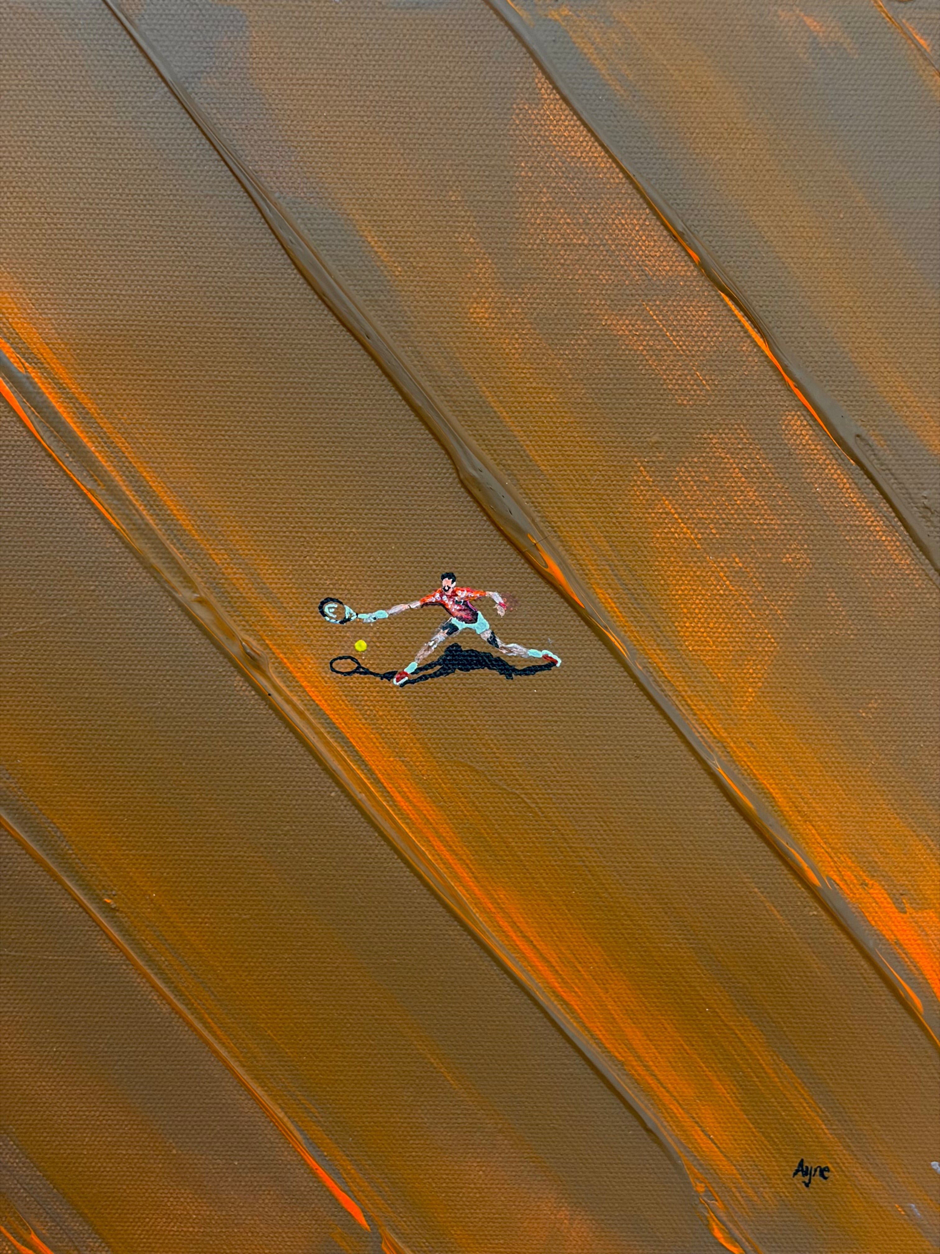 Novak “Court-crawler”