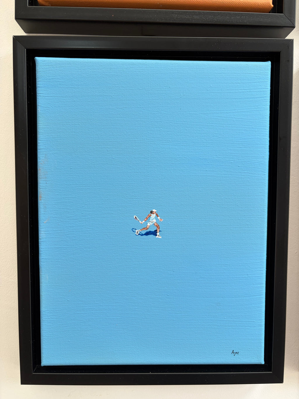 Iga “Loaded” Original Painting