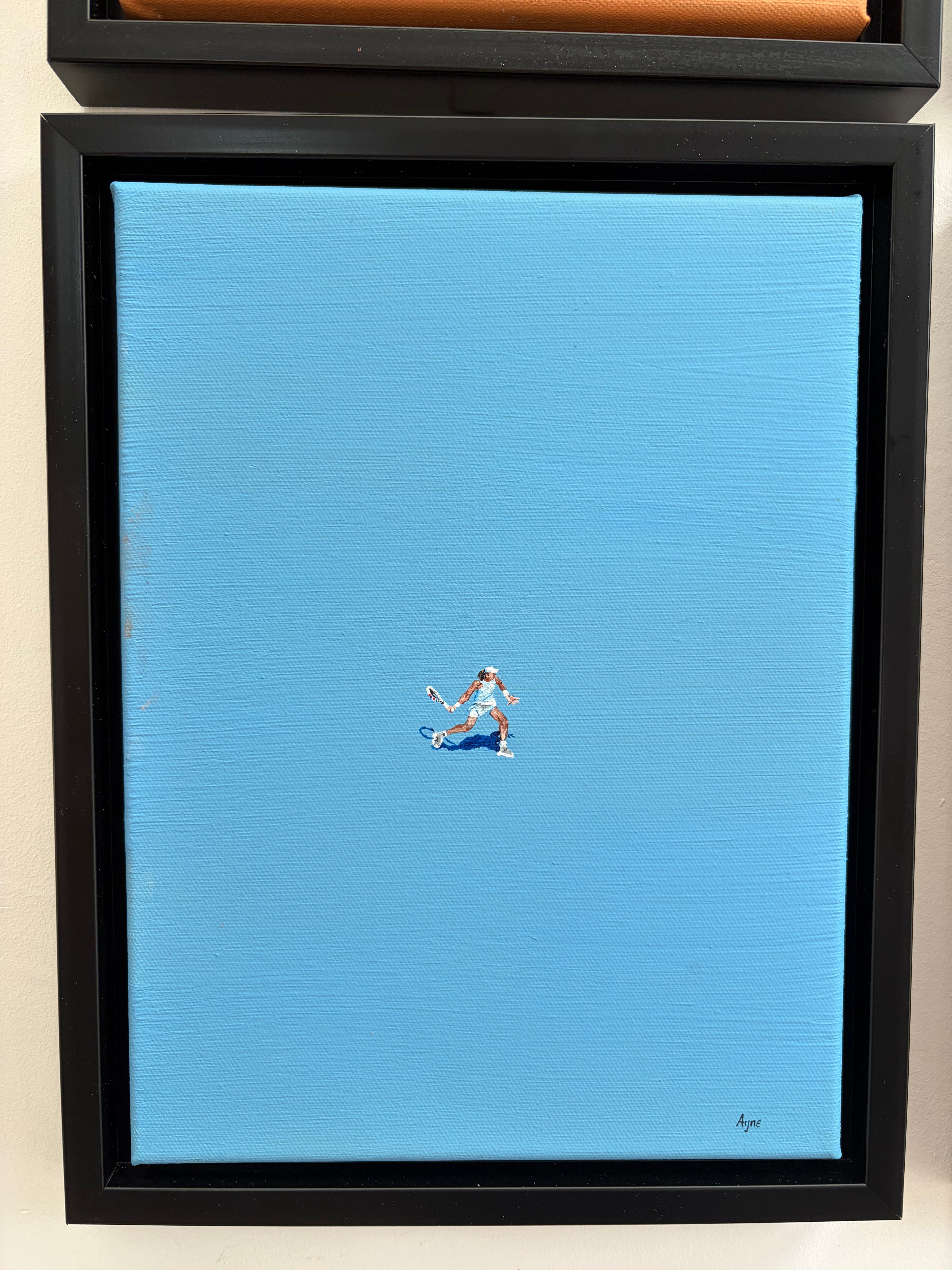 Iga “Loaded” Original Painting