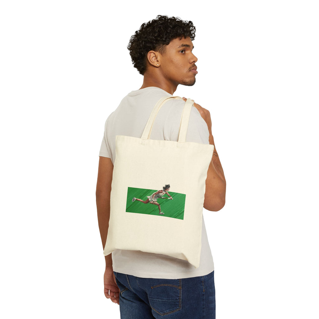 AE Illustration Tote Bag
