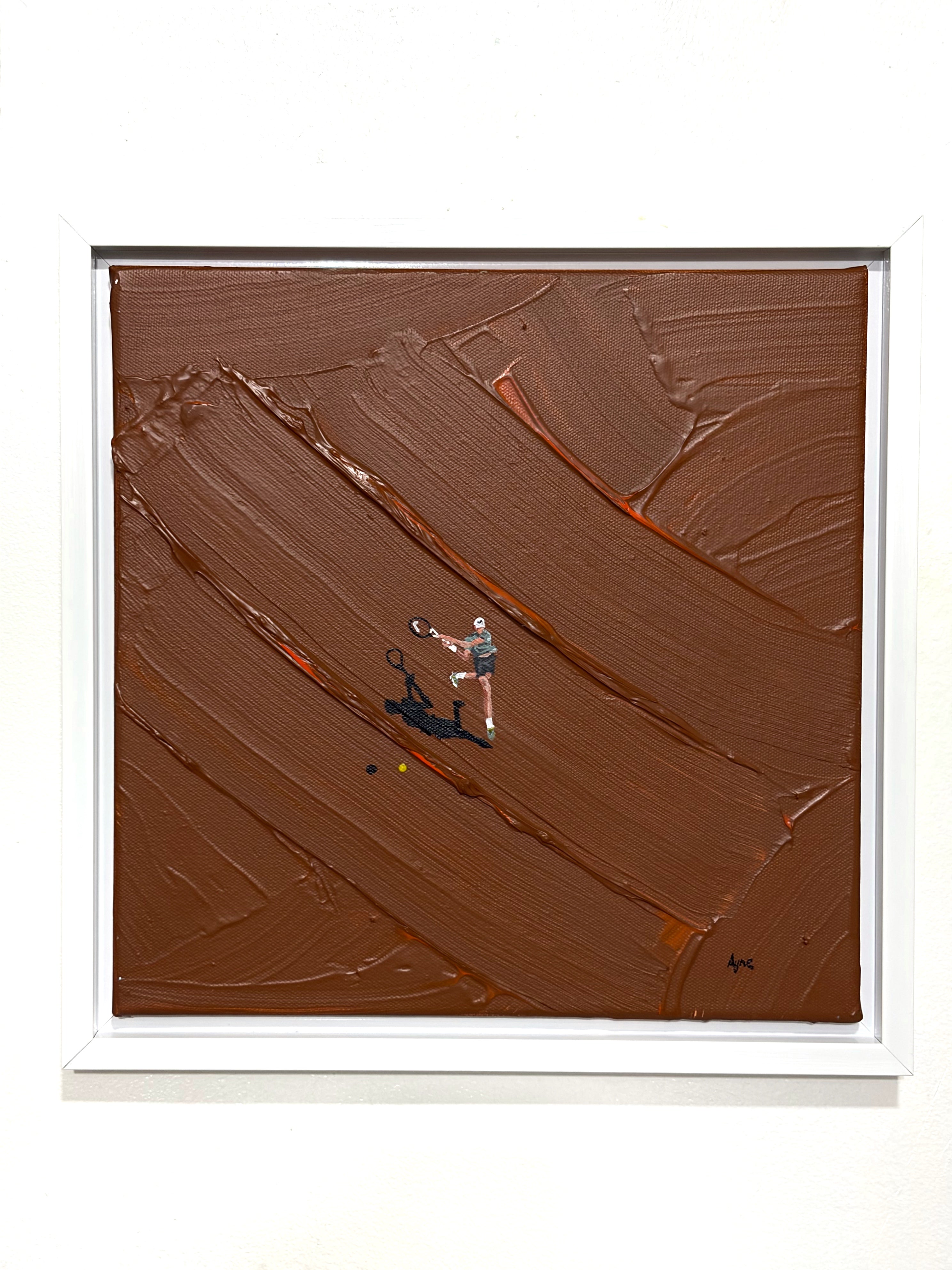 Jannik “Clay Breakthrough”