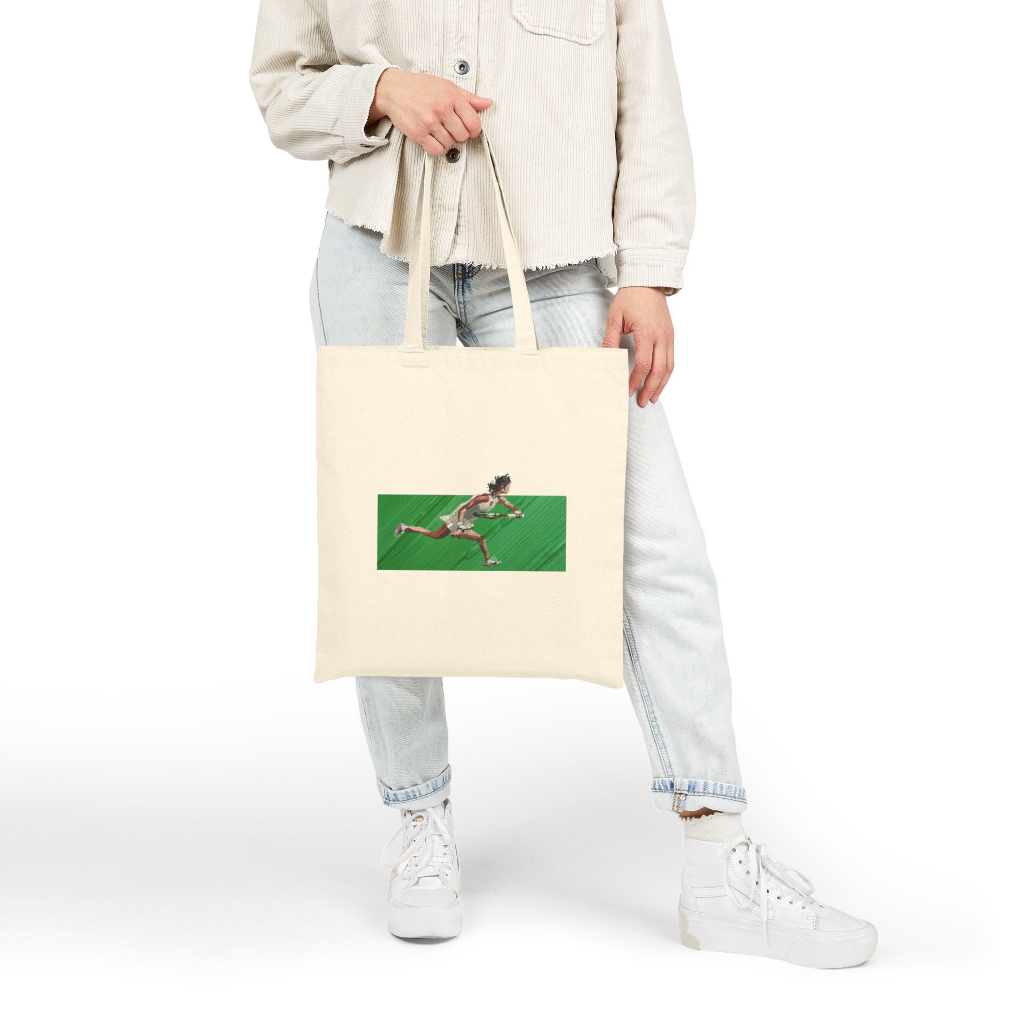 AE Illustration Tote Bag