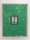 Wimbledon Walk Original Painting