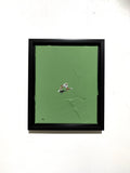 Jannik “Wimbledon 2026 Slide” Original Painting