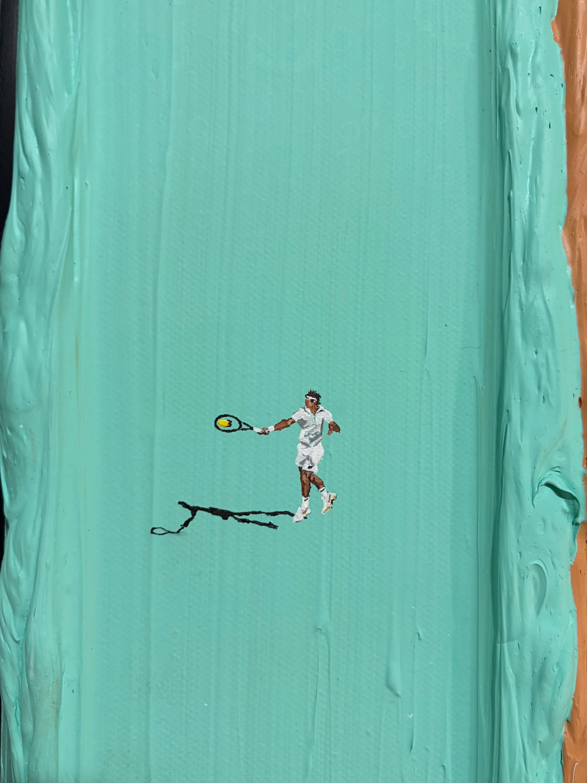 GOATs - Forehands