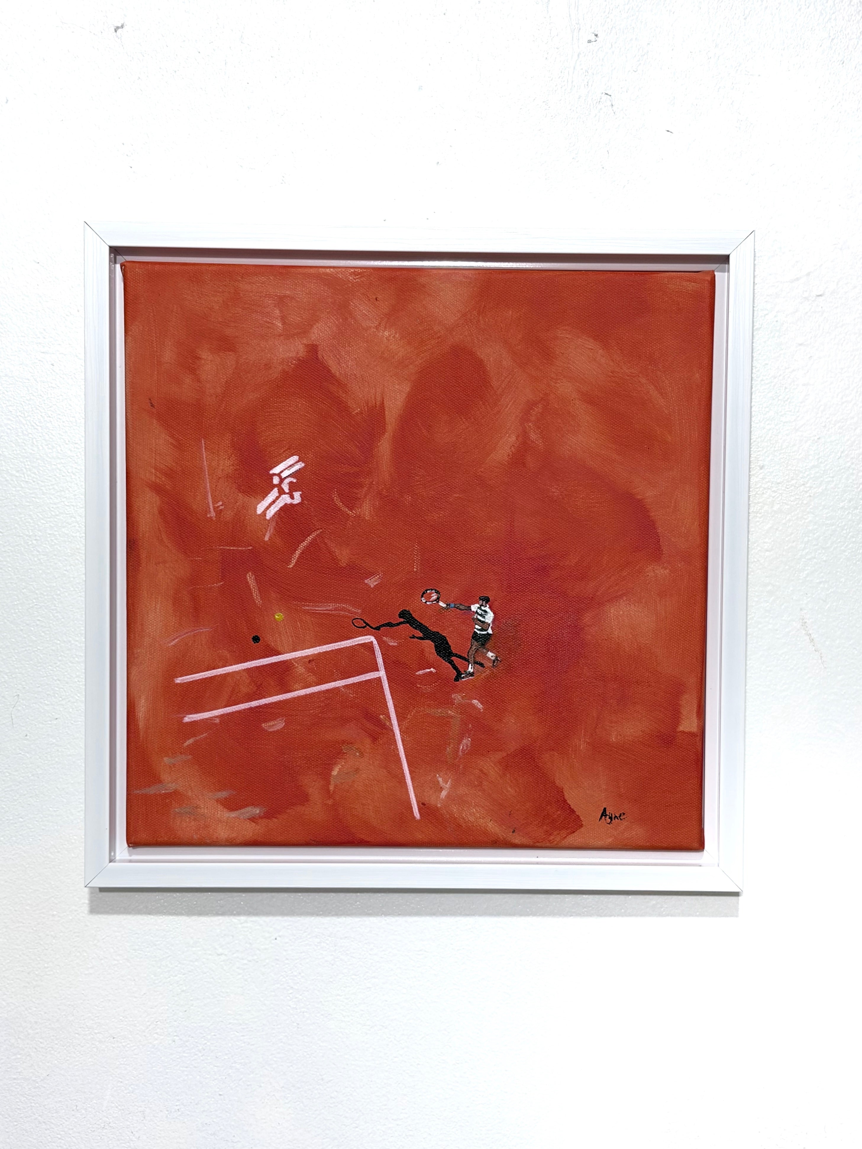 Carlos “Baseline Fire”