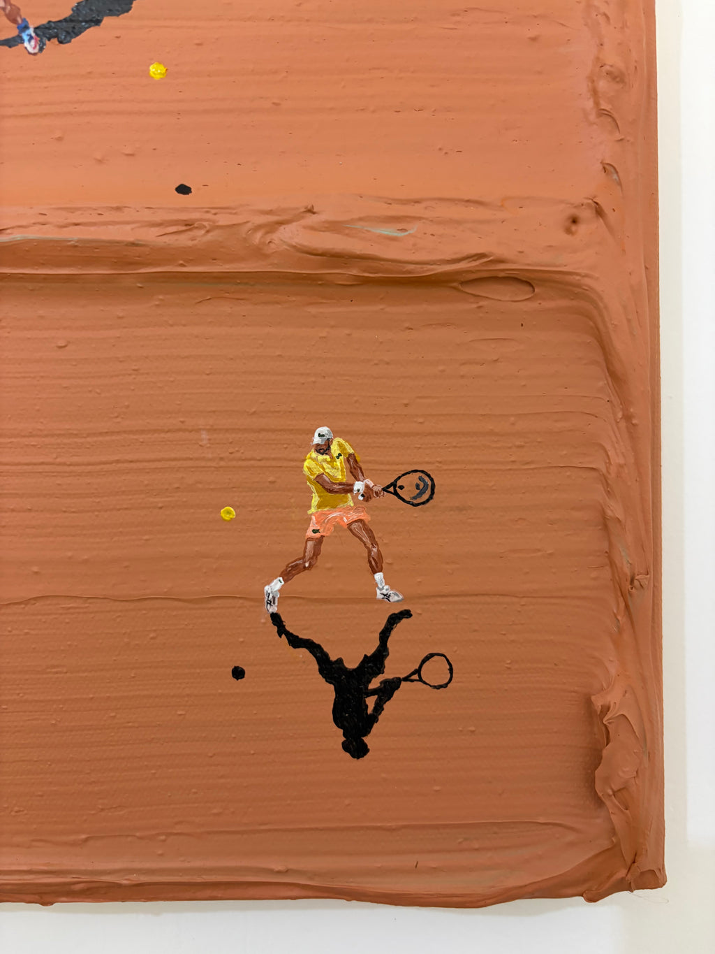 GOATs - RG Original Painting