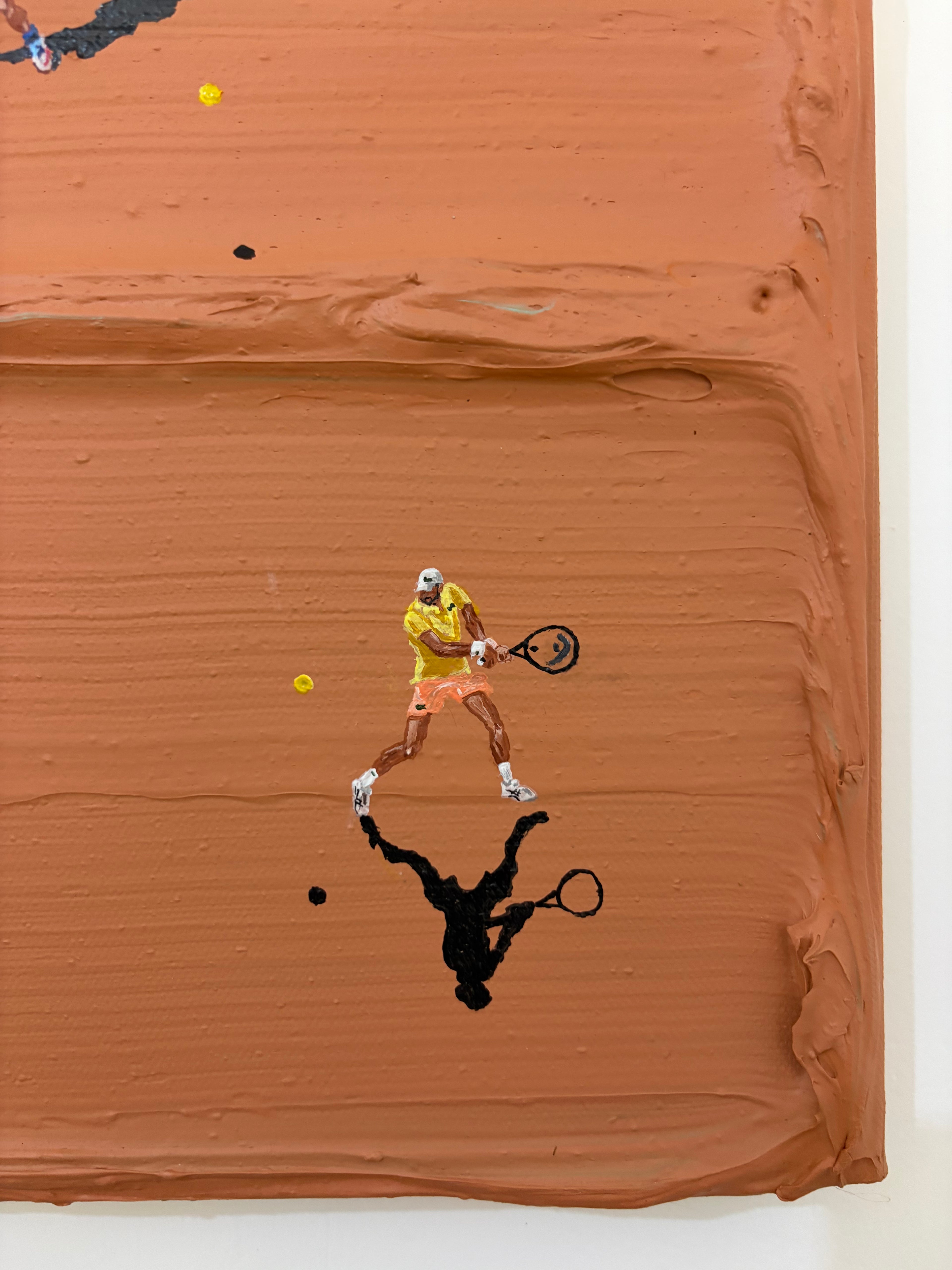 GOATs - RG Original Painting