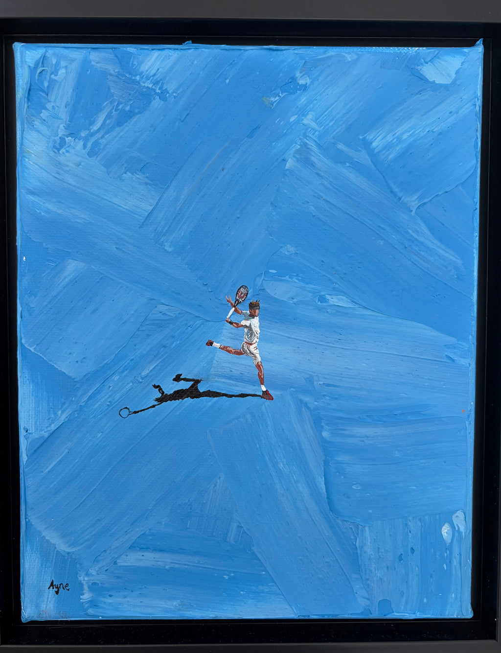 Mini Roger Arabesque II