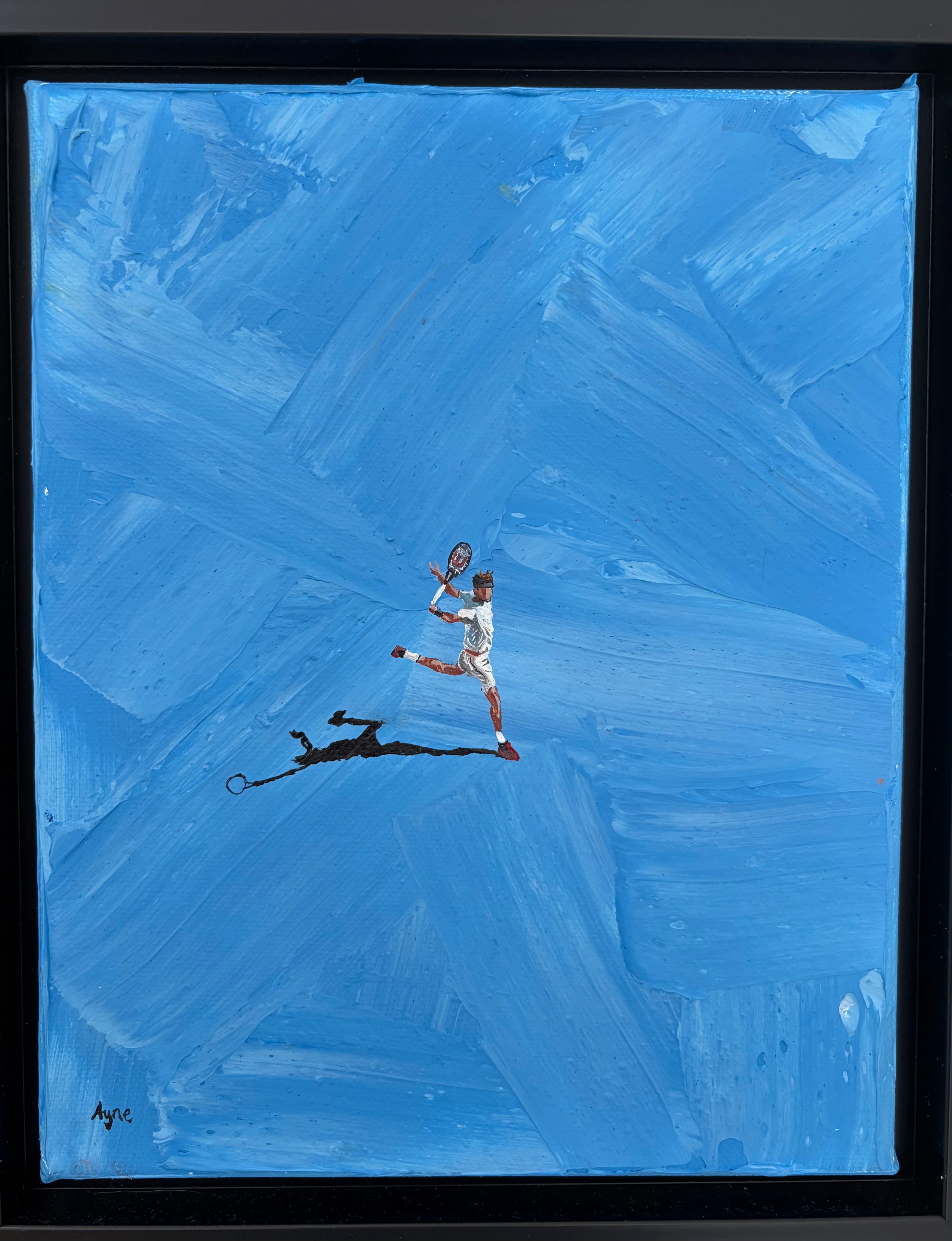 Mini Roger Arabesque II