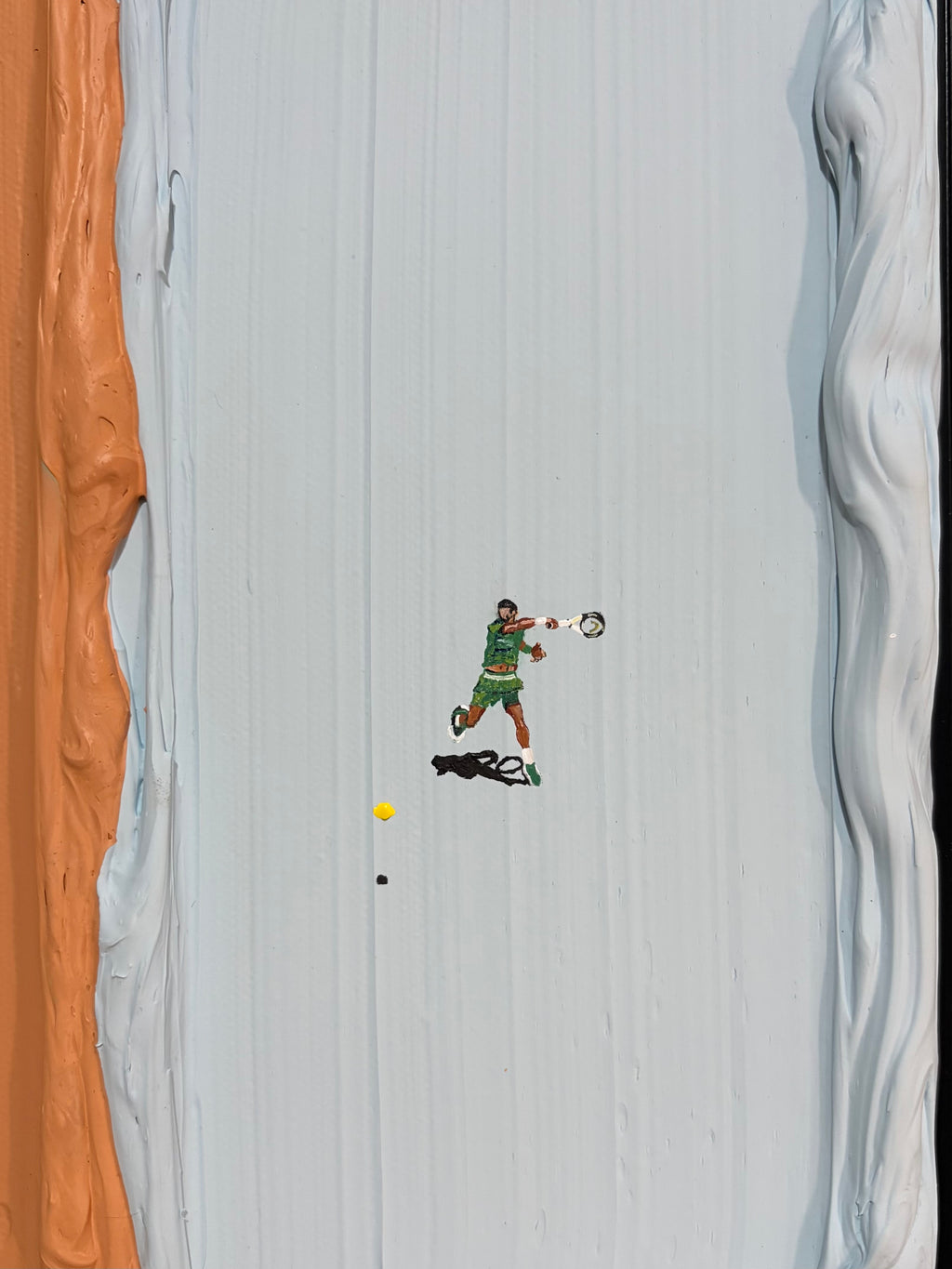 GOATs - Forehands