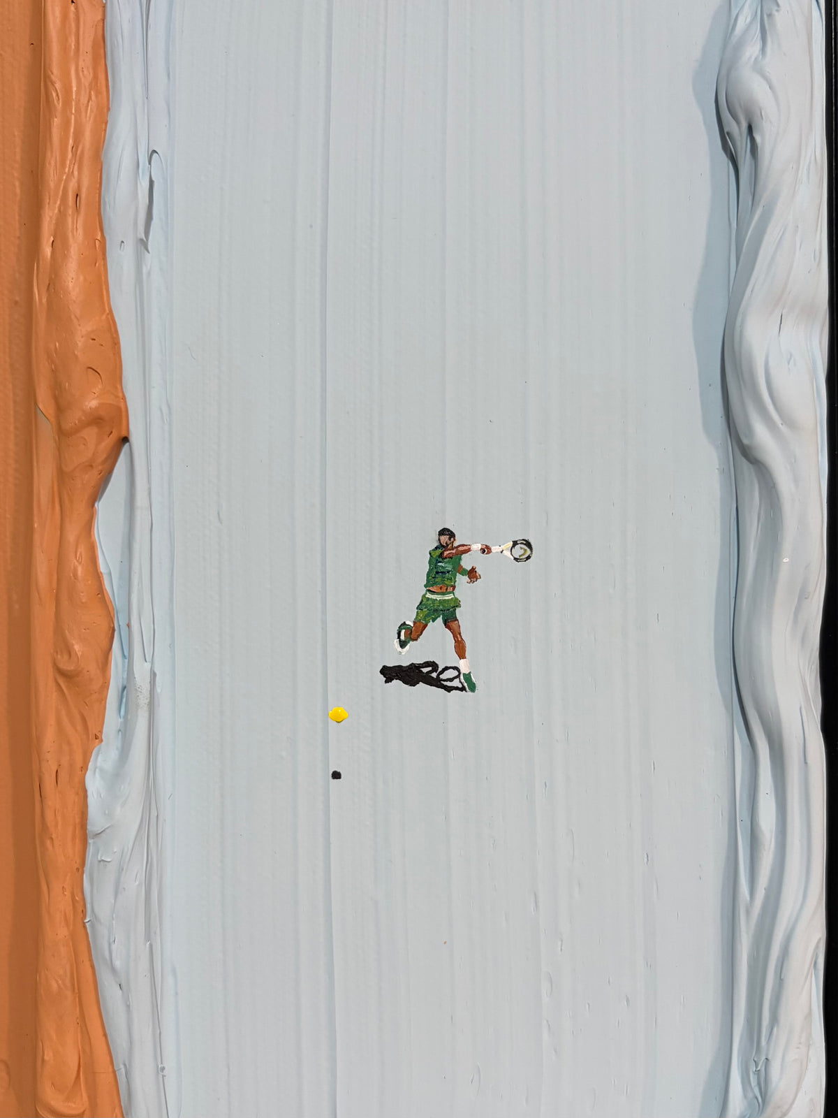 GOATs - Forehands