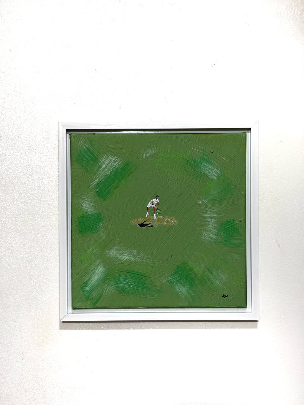 Carlos “Served II” Original Painting