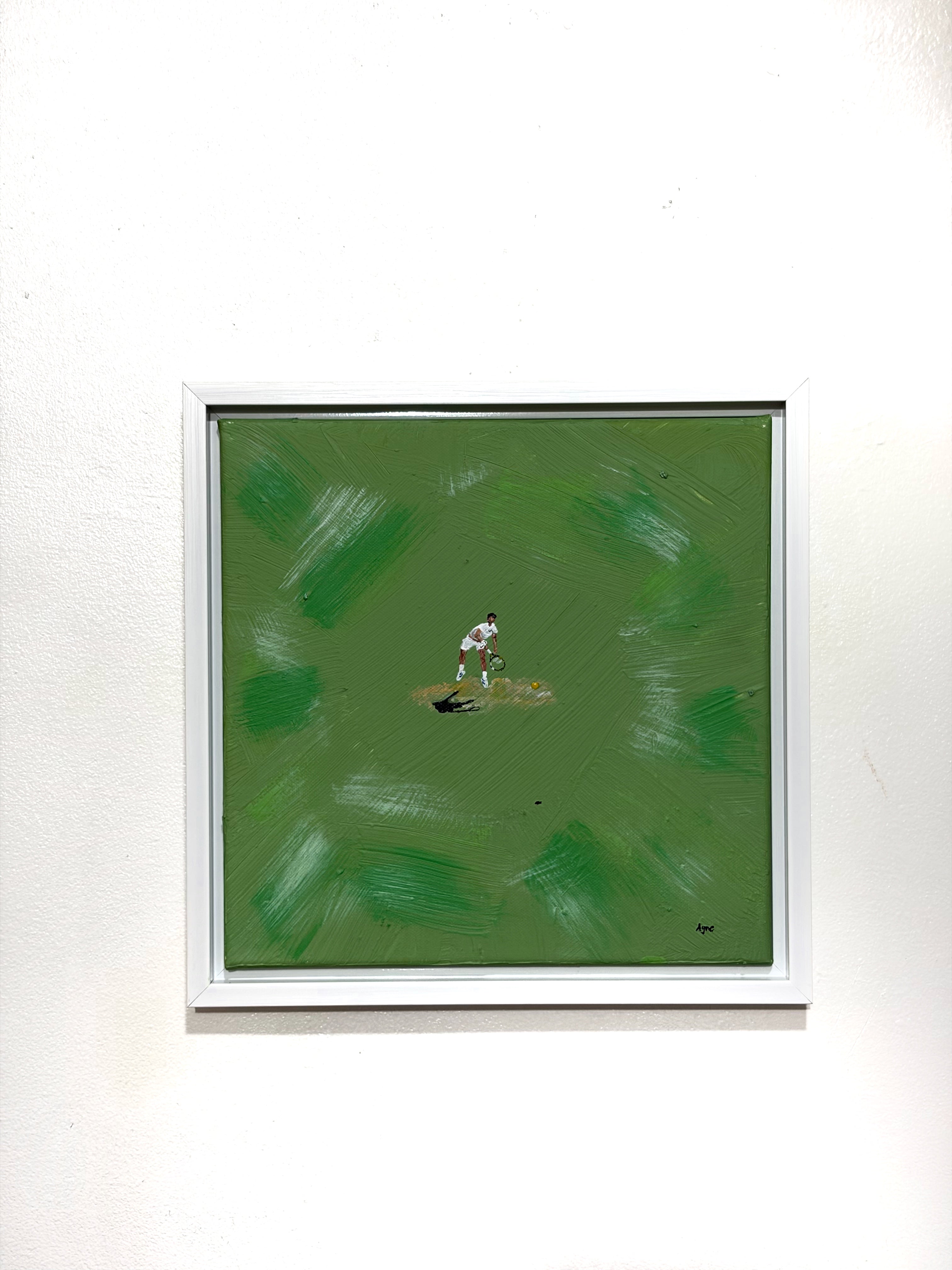 Carlos “Served II” Original Painting