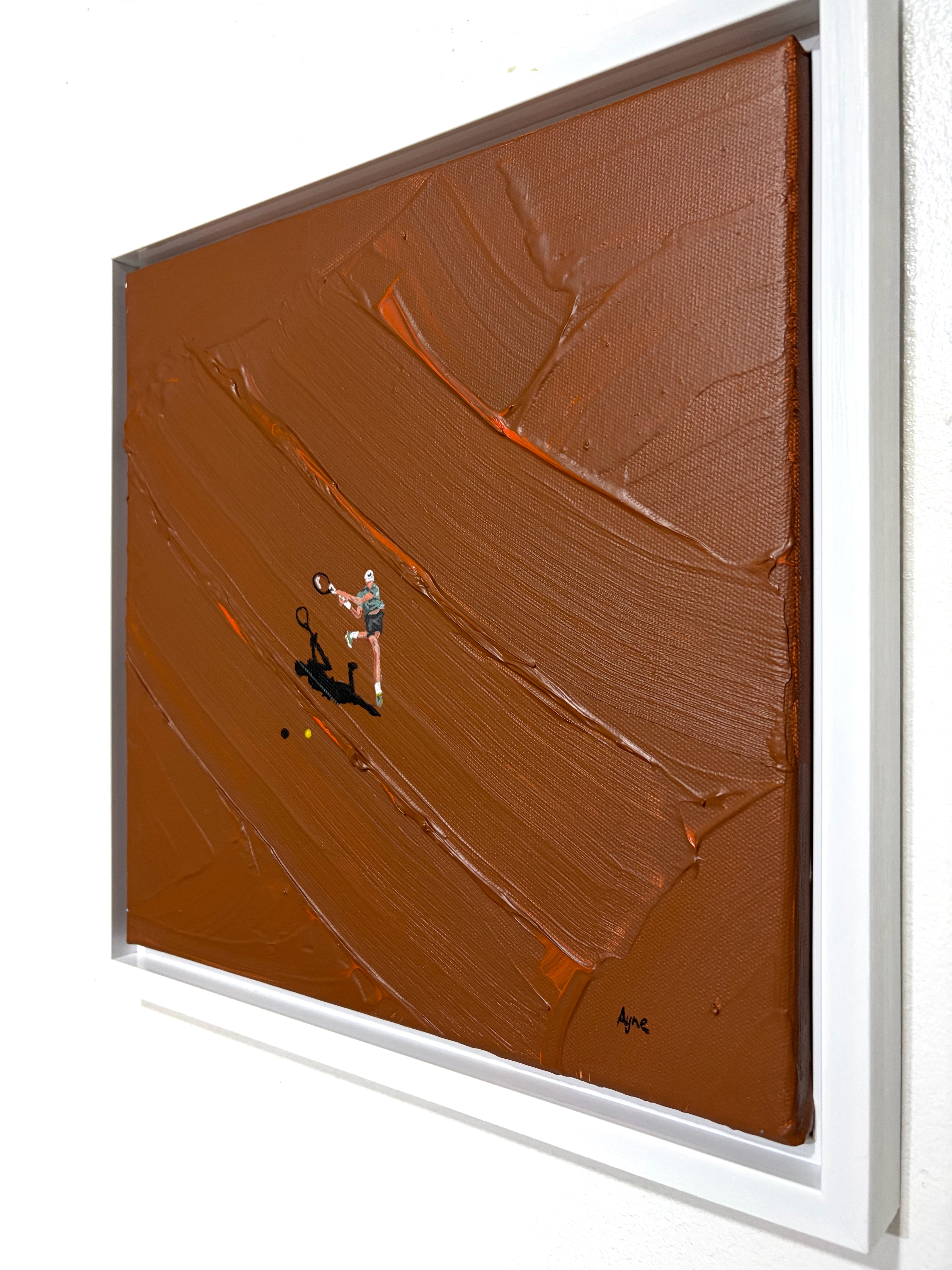 Jannik “Clay Breakthrough”