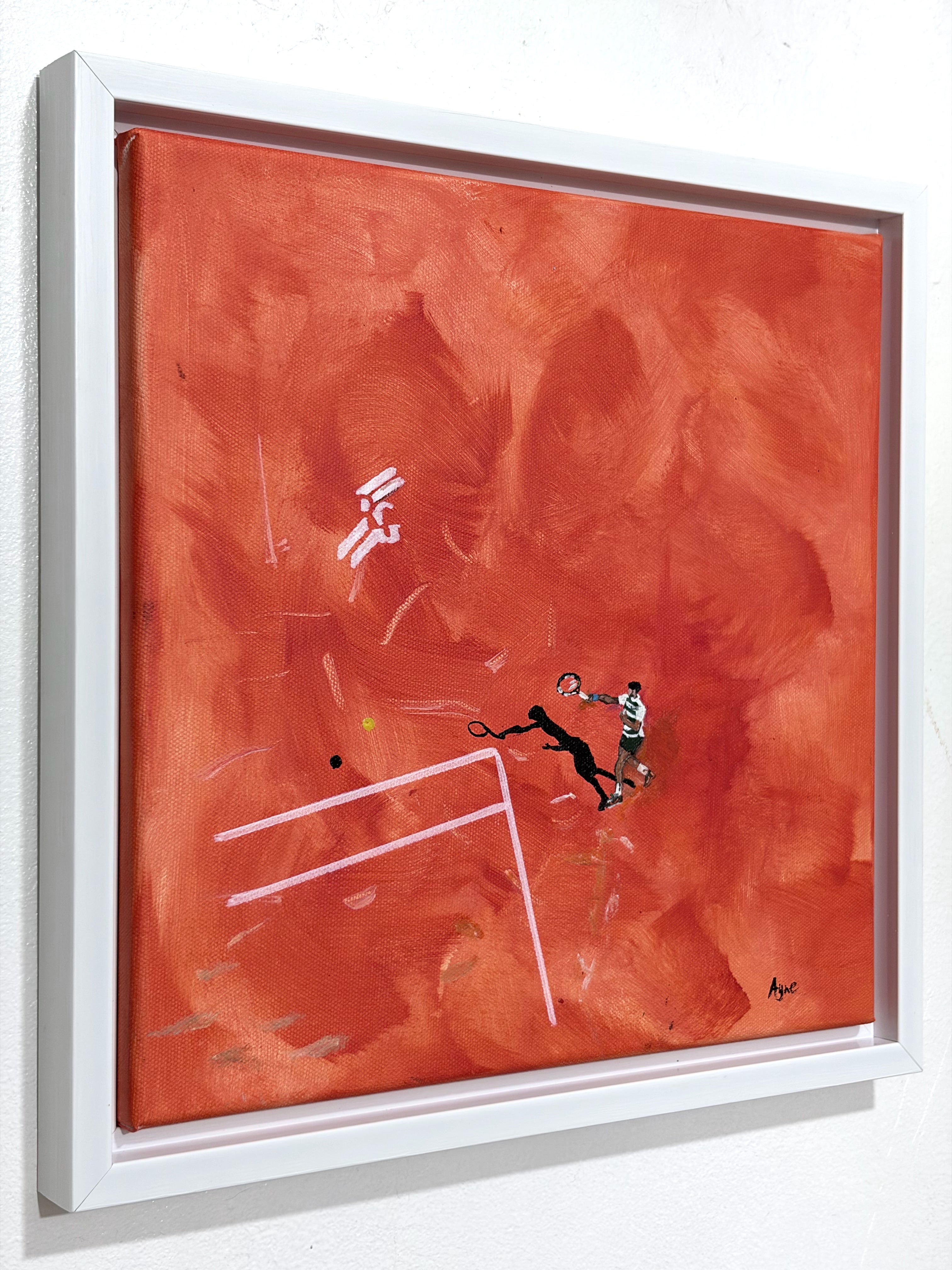 Carlos “Baseline Fire”