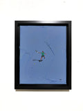 Roger “Arabesque Miami 2017” Original Painting