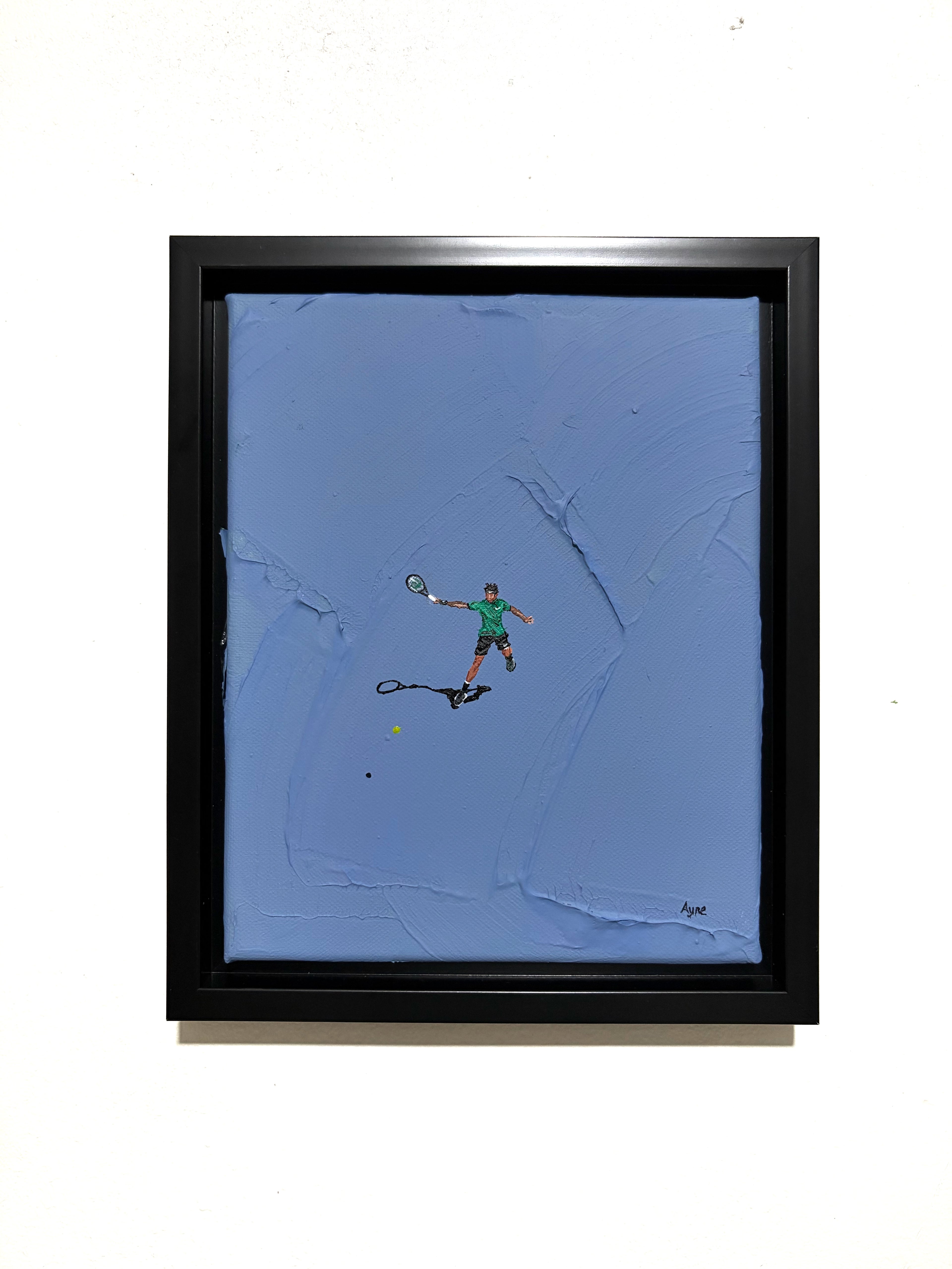 Roger “Arabesque Miami 2017” Original Painting