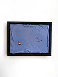 Rafa “Twice in Gold” Original Painting