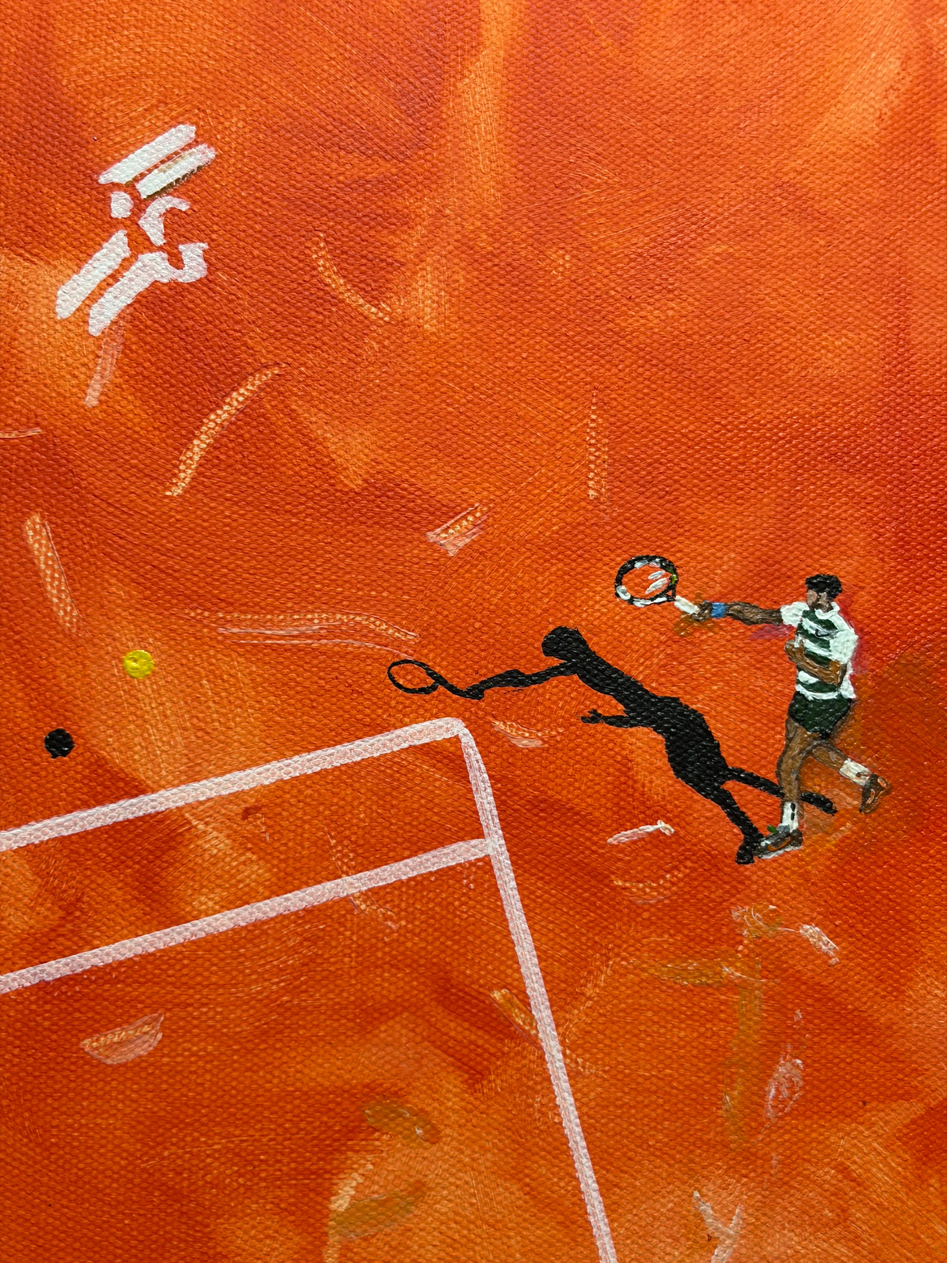 Carlos “Baseline Fire”