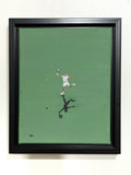 Mini Roger “Arabesque” Original Painting