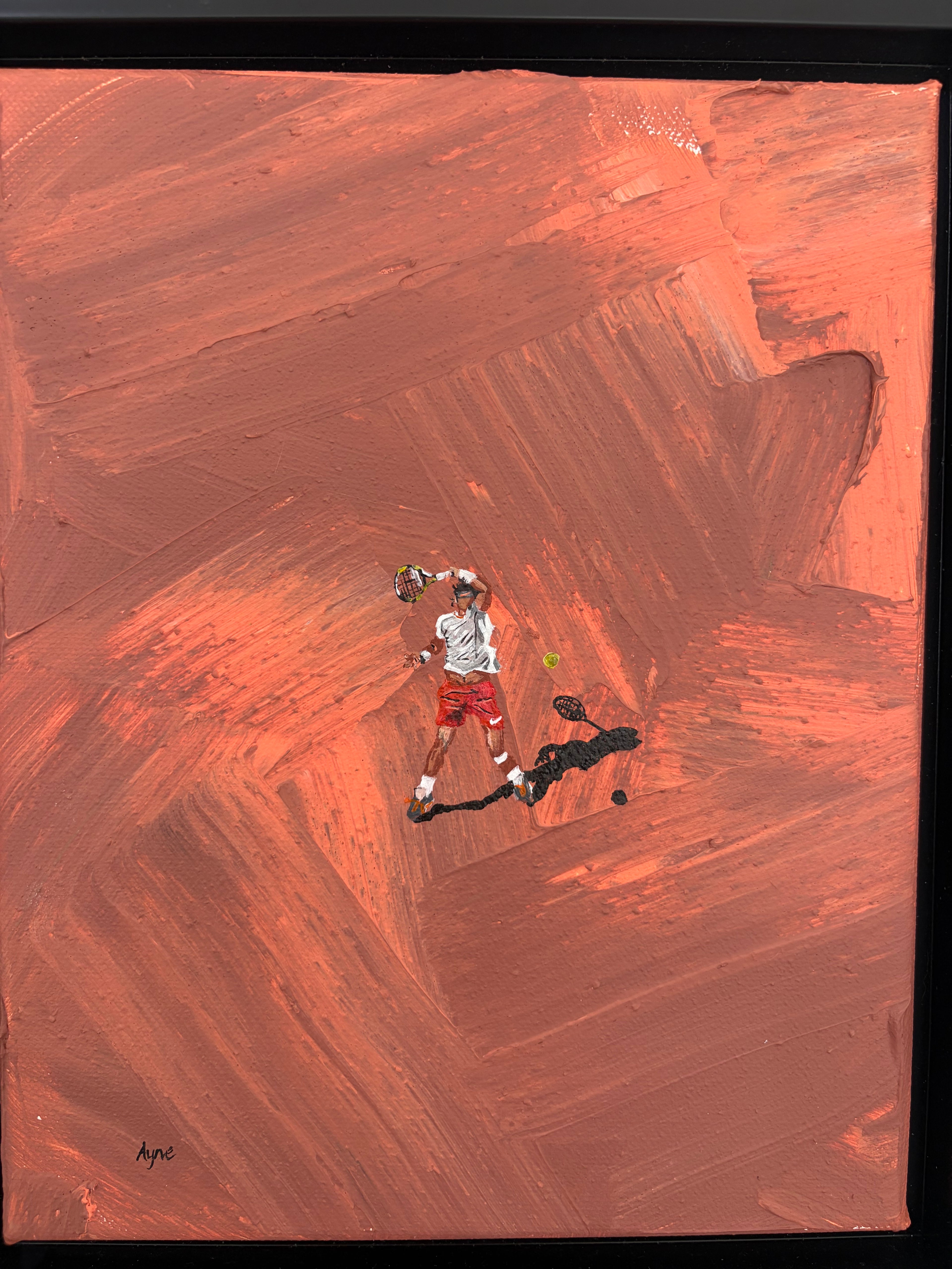 Mini Rafa Buggy Whip II
