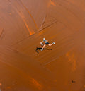 Jannik “One Step Beyond” Original Painting