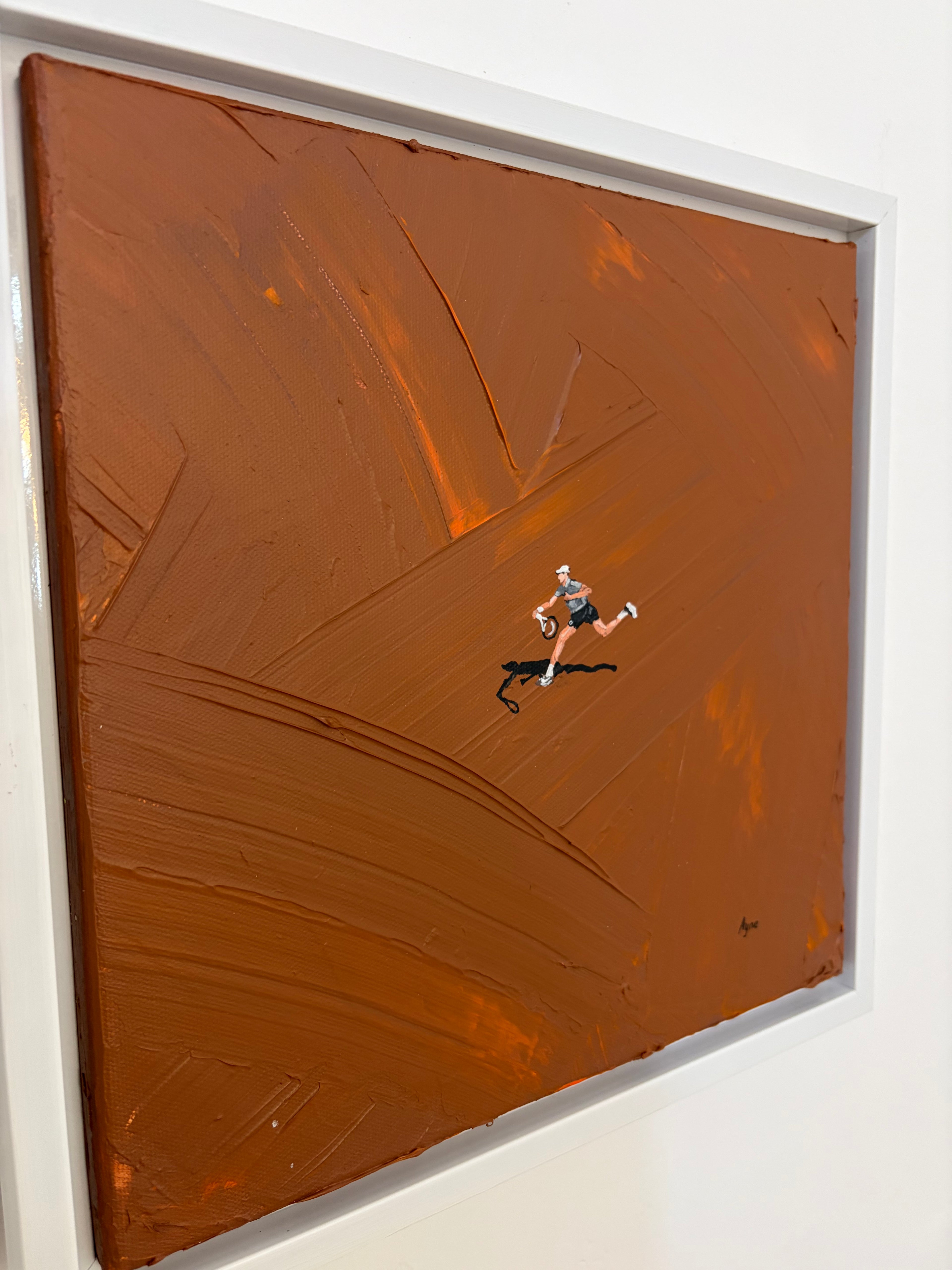 Jannik “One Step Beyond” Original Painting