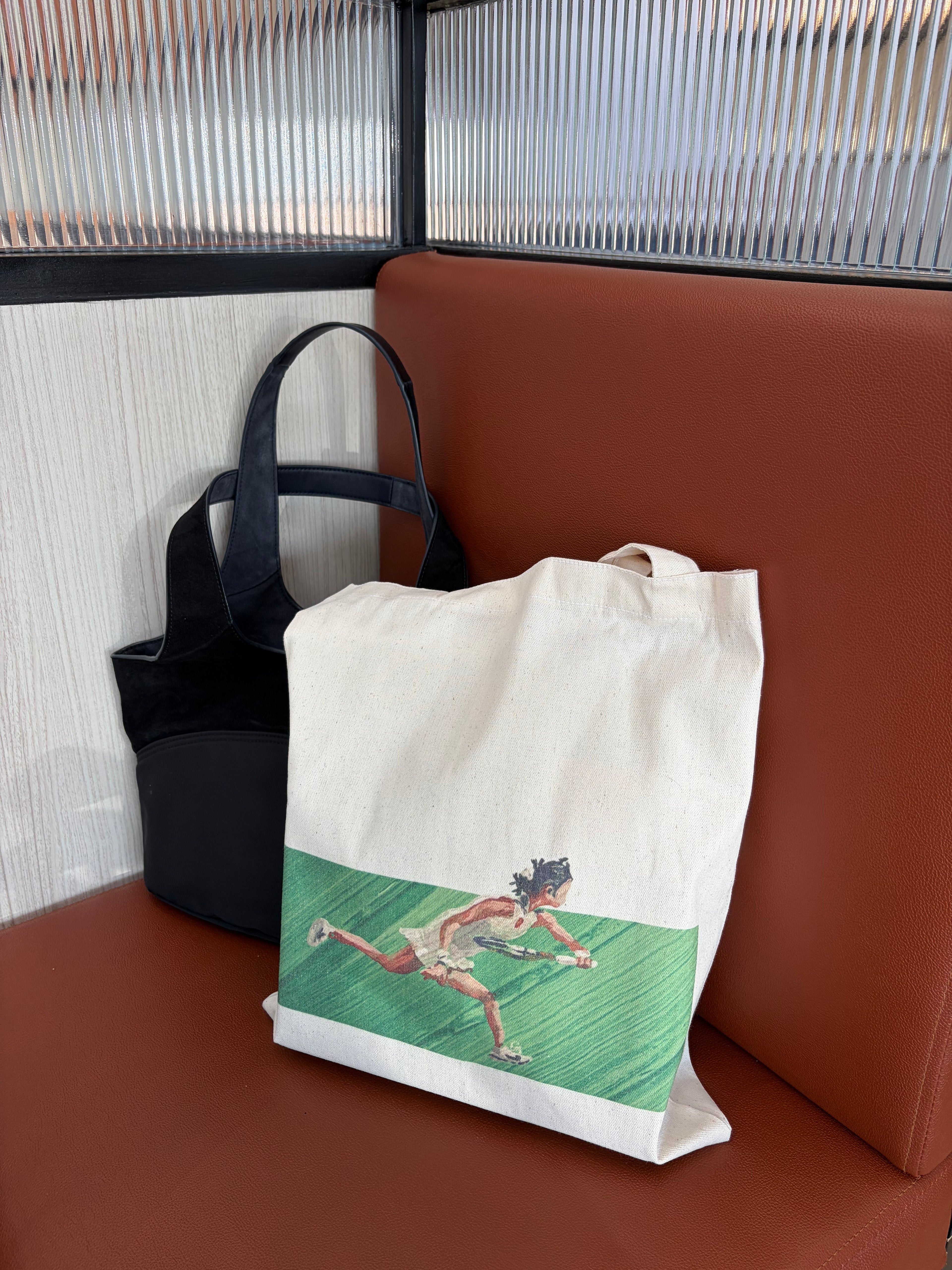 AE Illustration Tote Bag and Prints