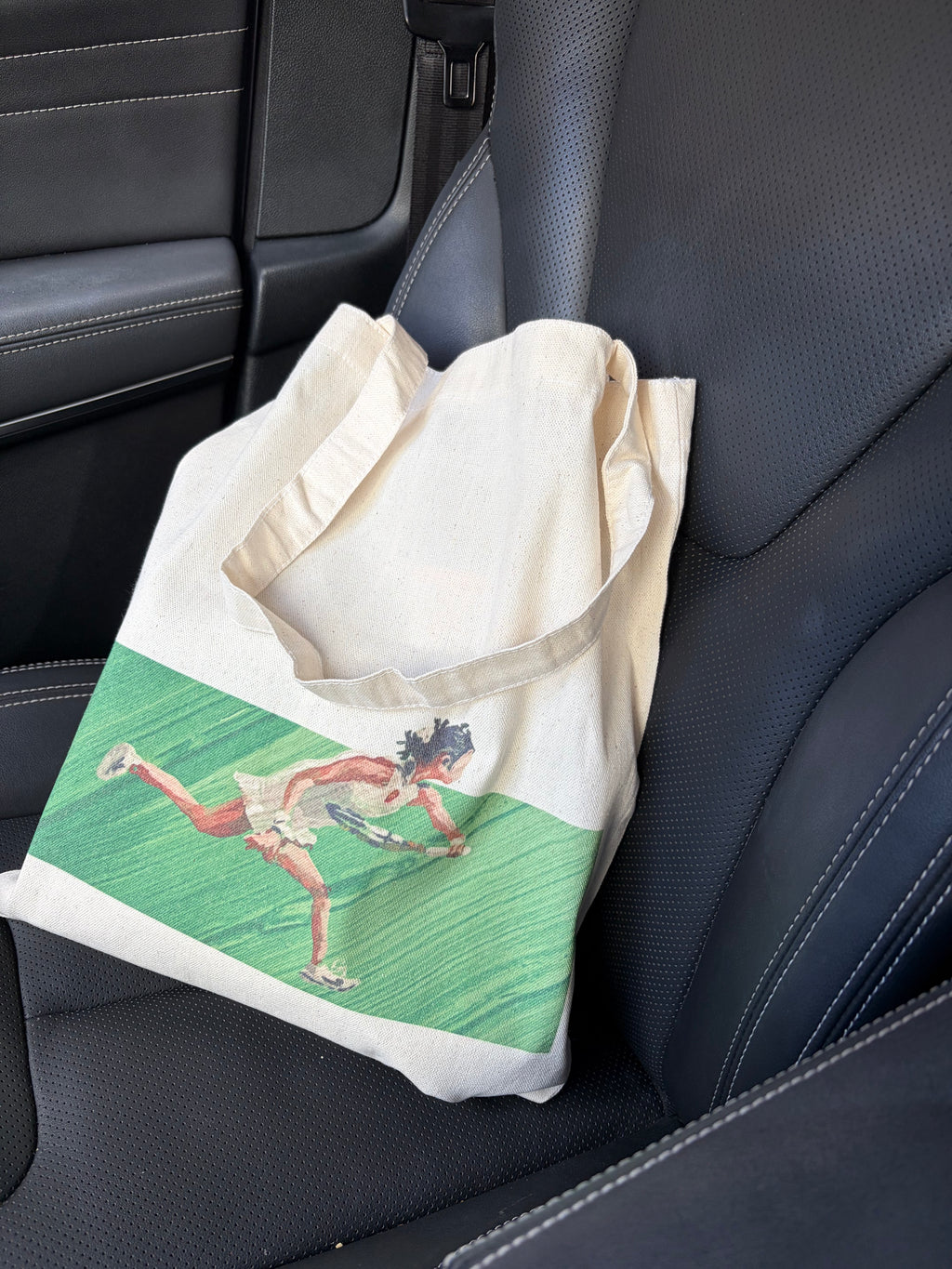 AE Illustration Tote Bag and Prints