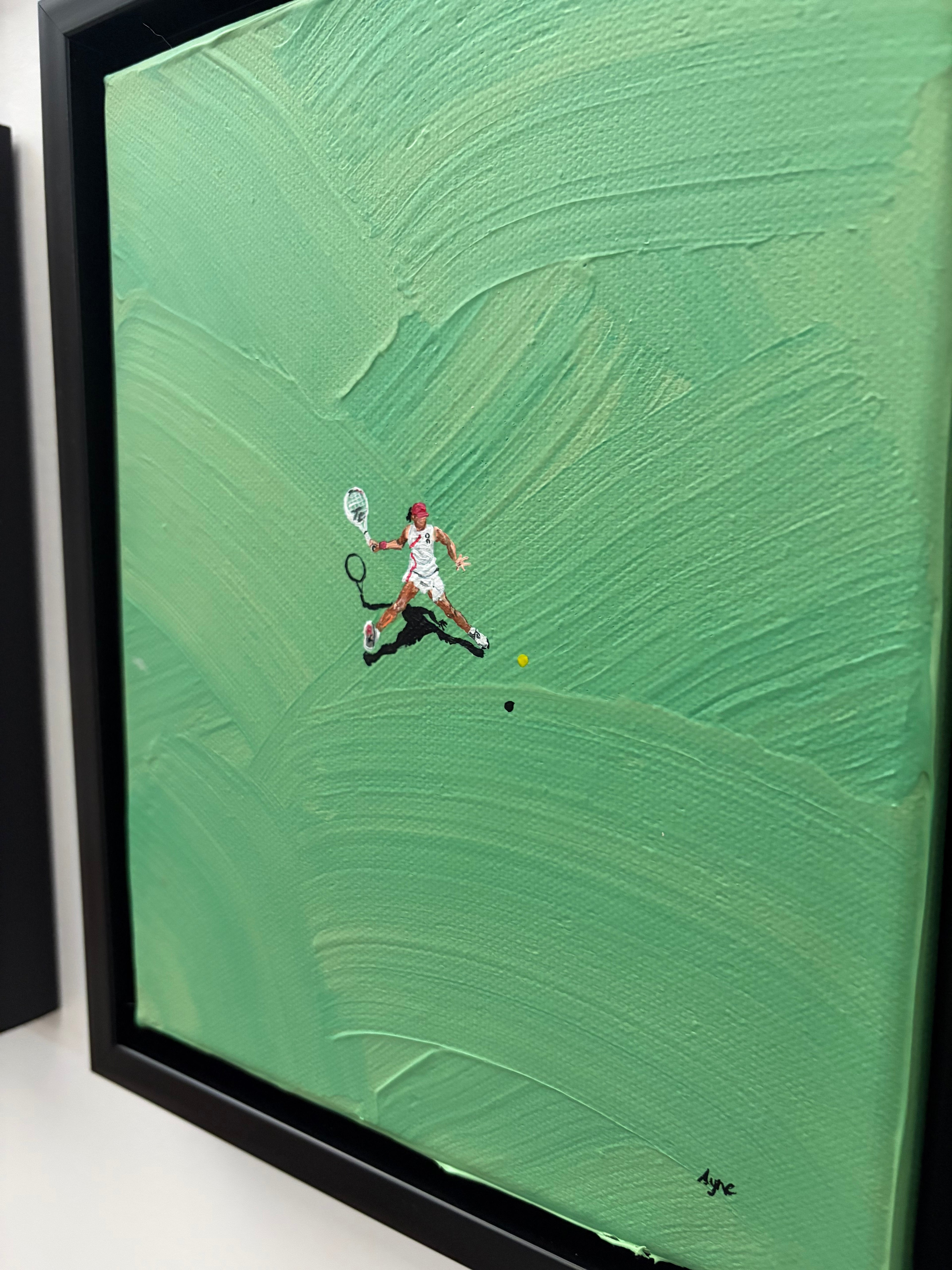 Iga “Forehand Split”