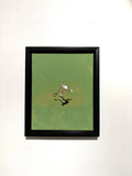 Mini Svitolina “Second Wind” Original Painting