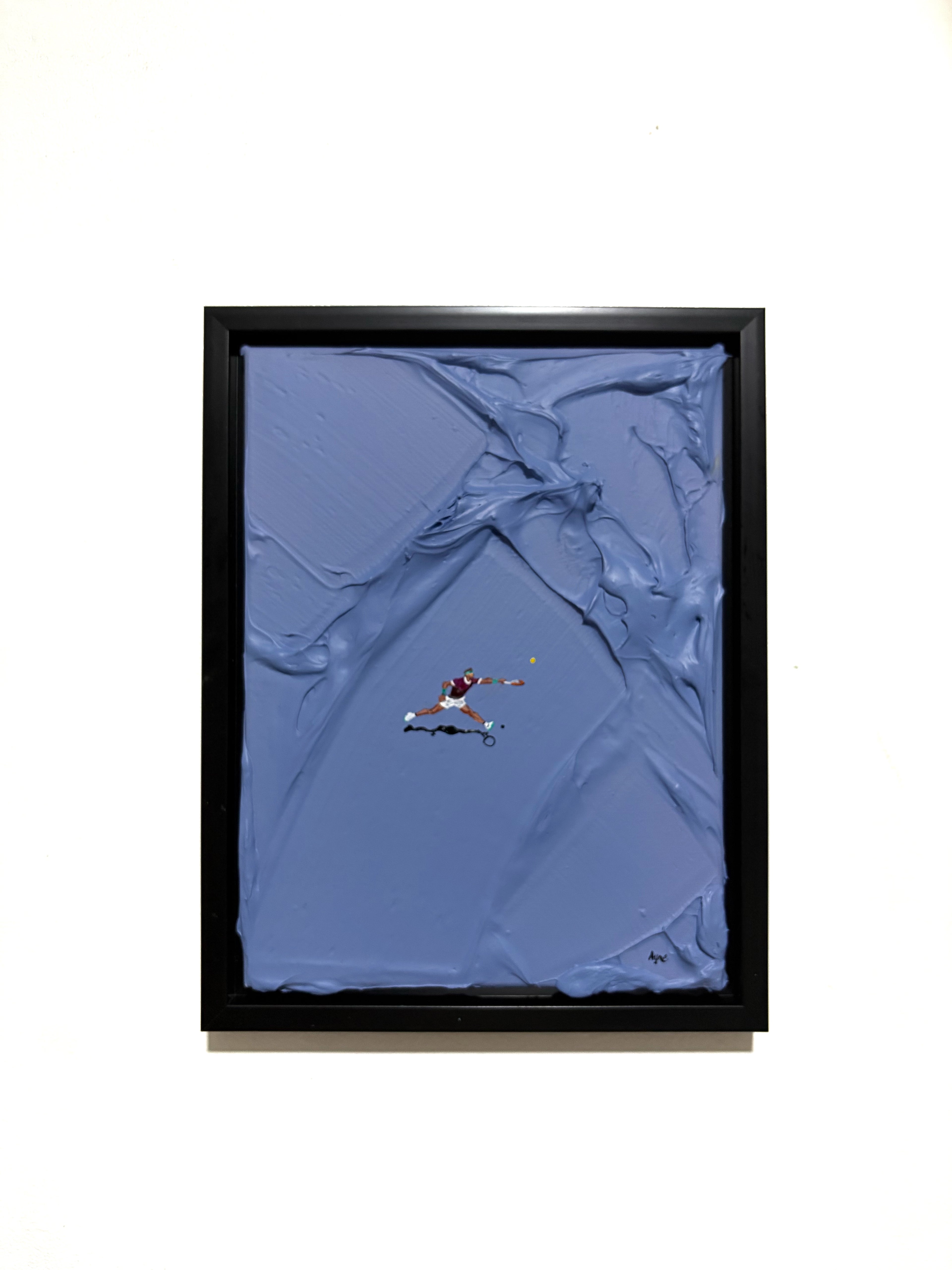 Rafa “Glide” Original Painting