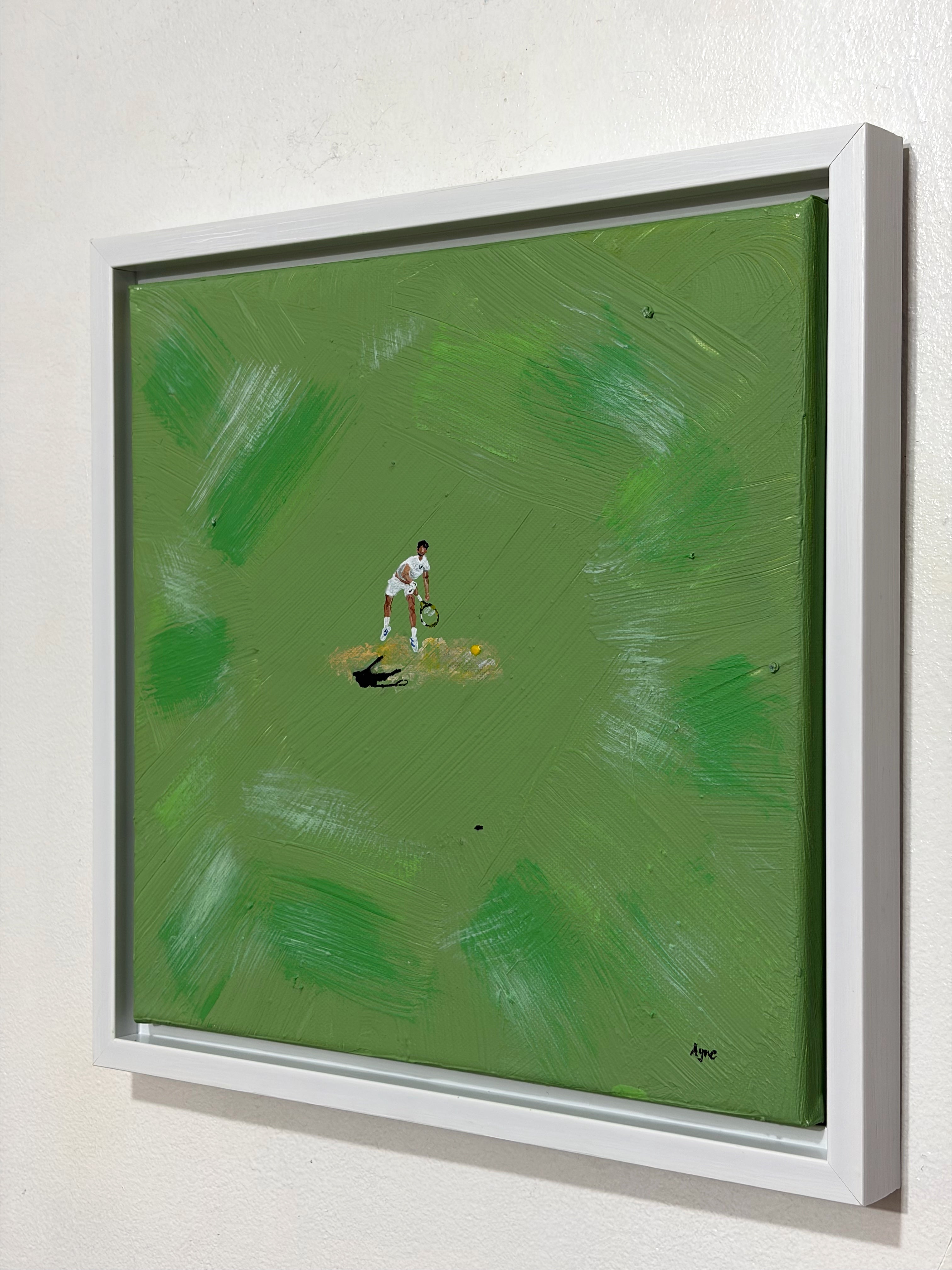 Carlos “Served II” Original Painting