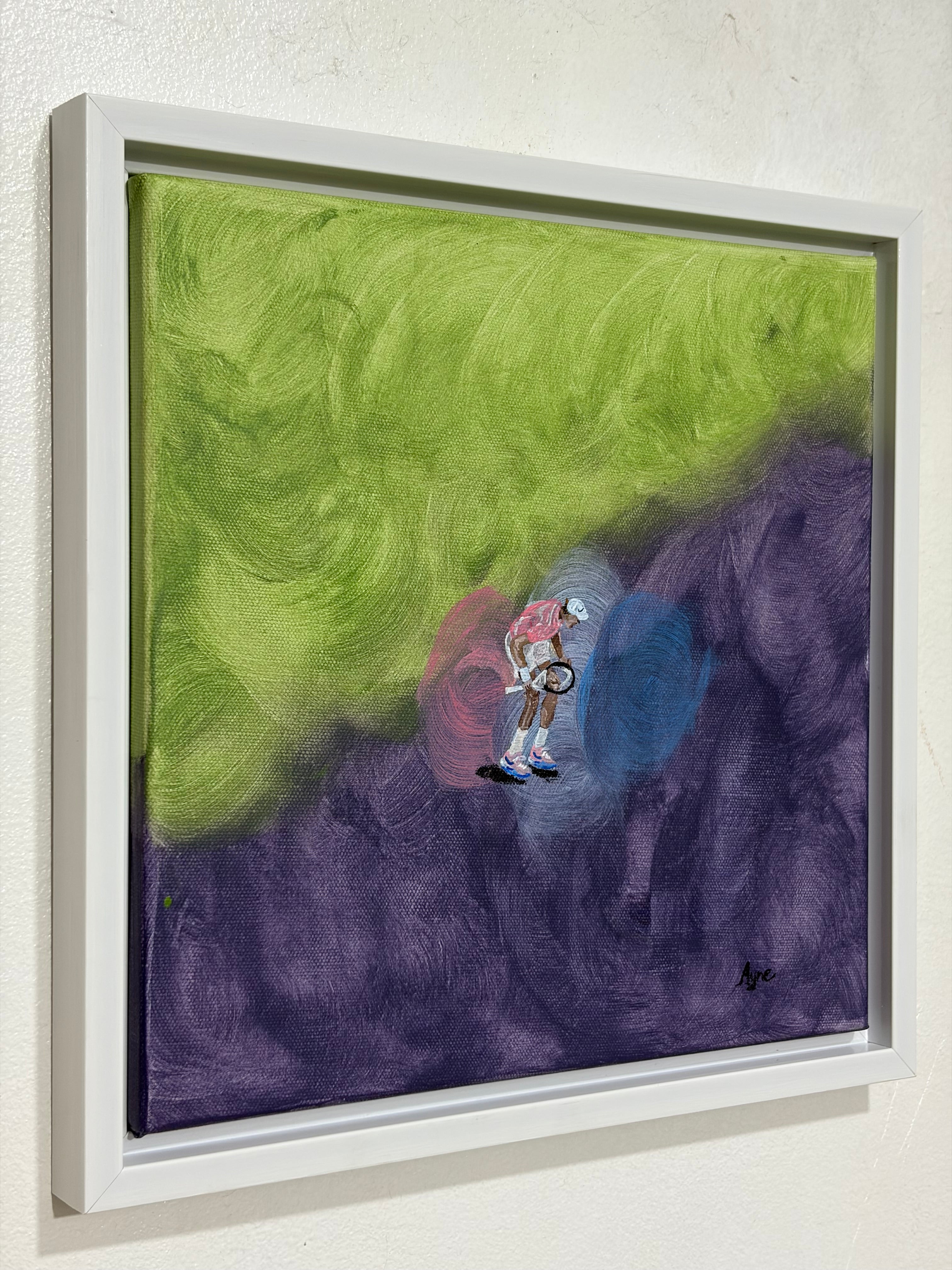 Jannik “Blush of Pink” Original Painting