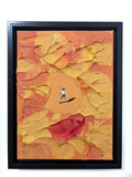Rafa in Autumn Original Painting