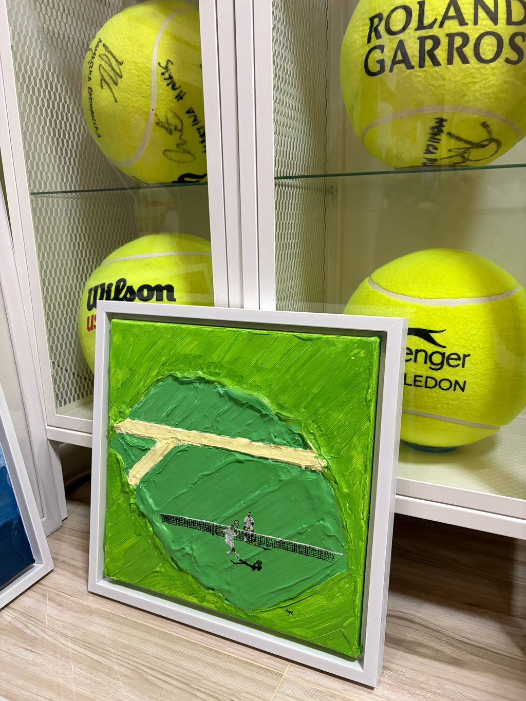 Fedal Dreamscape Orignal Painting