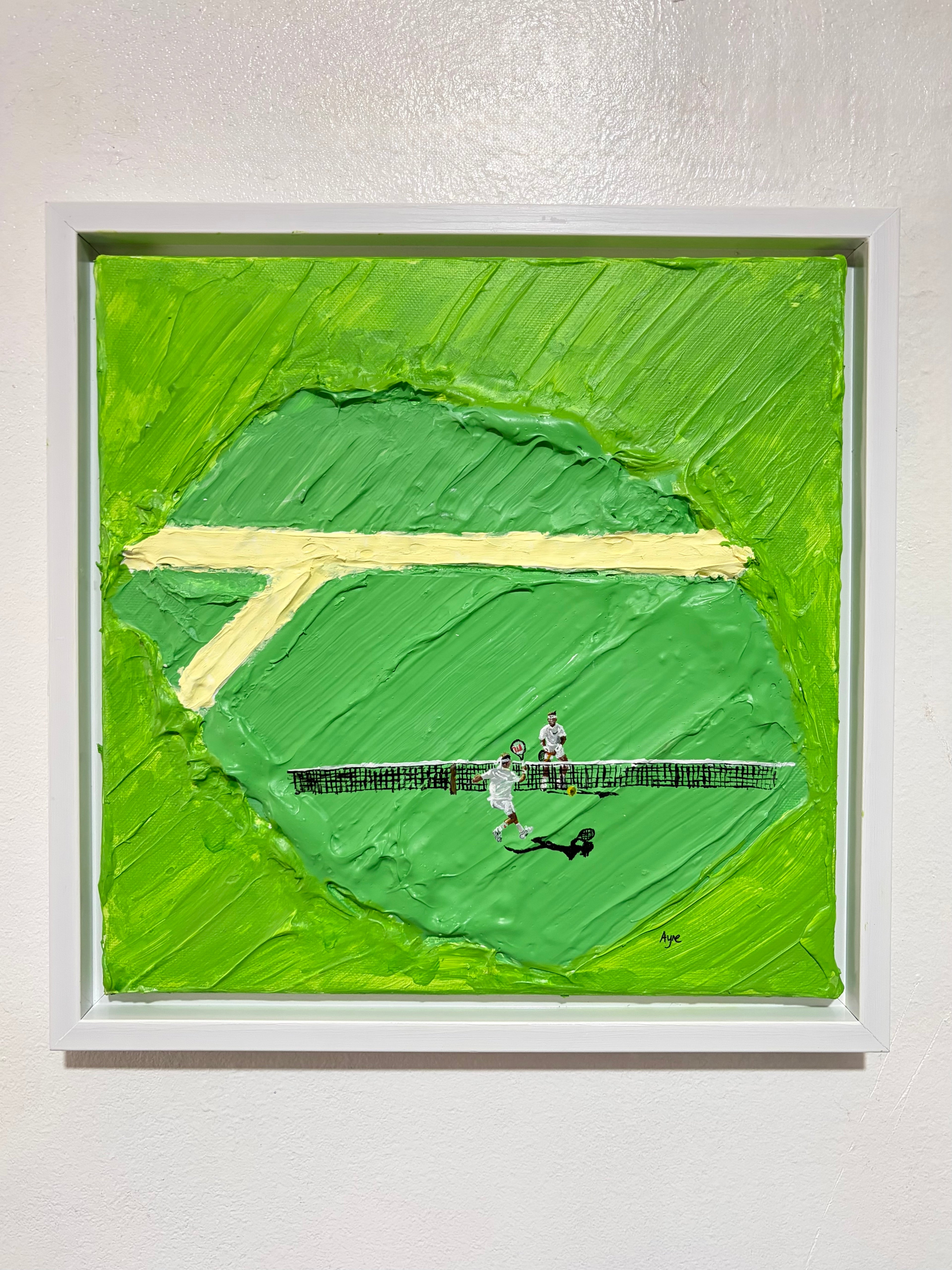 Fedal Dreamscape Orignal Painting