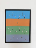 Roger's 20 Original Arylic Painting