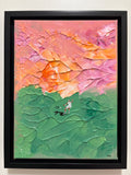 Rafa's 1st Original Painting