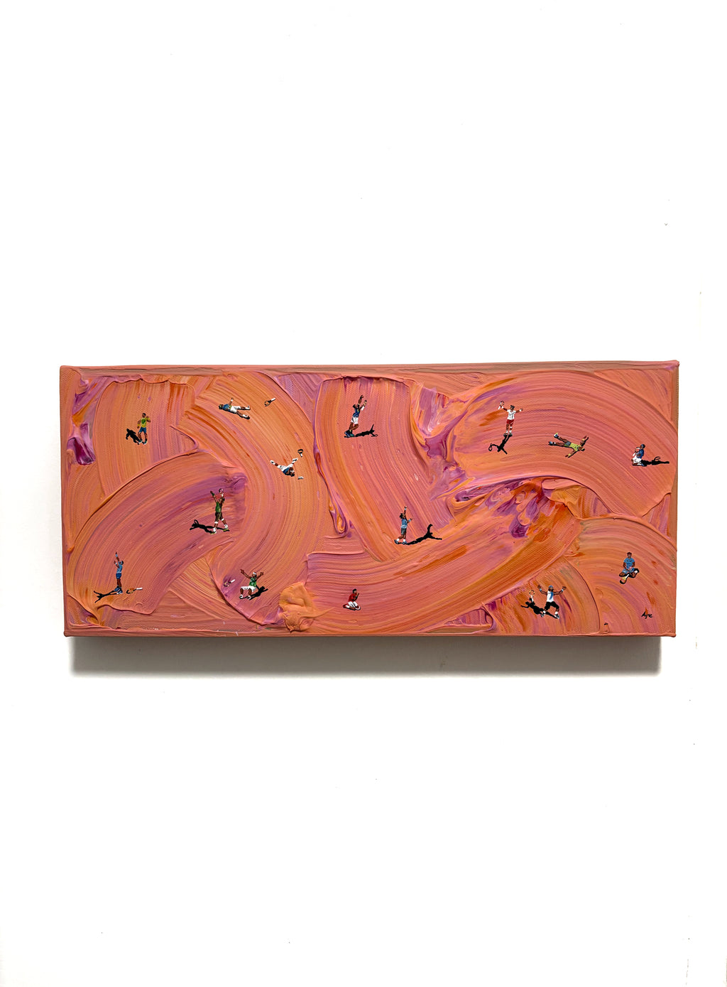 Rafa's 14 Original Painting
