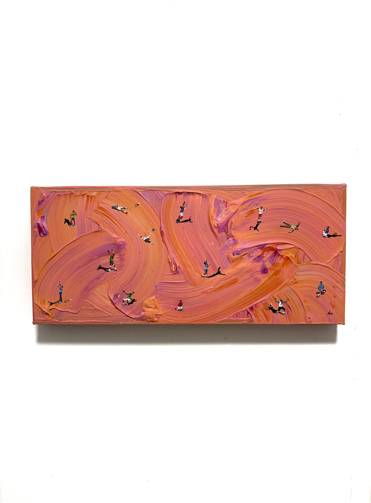 Rafa's 14 Original Painting